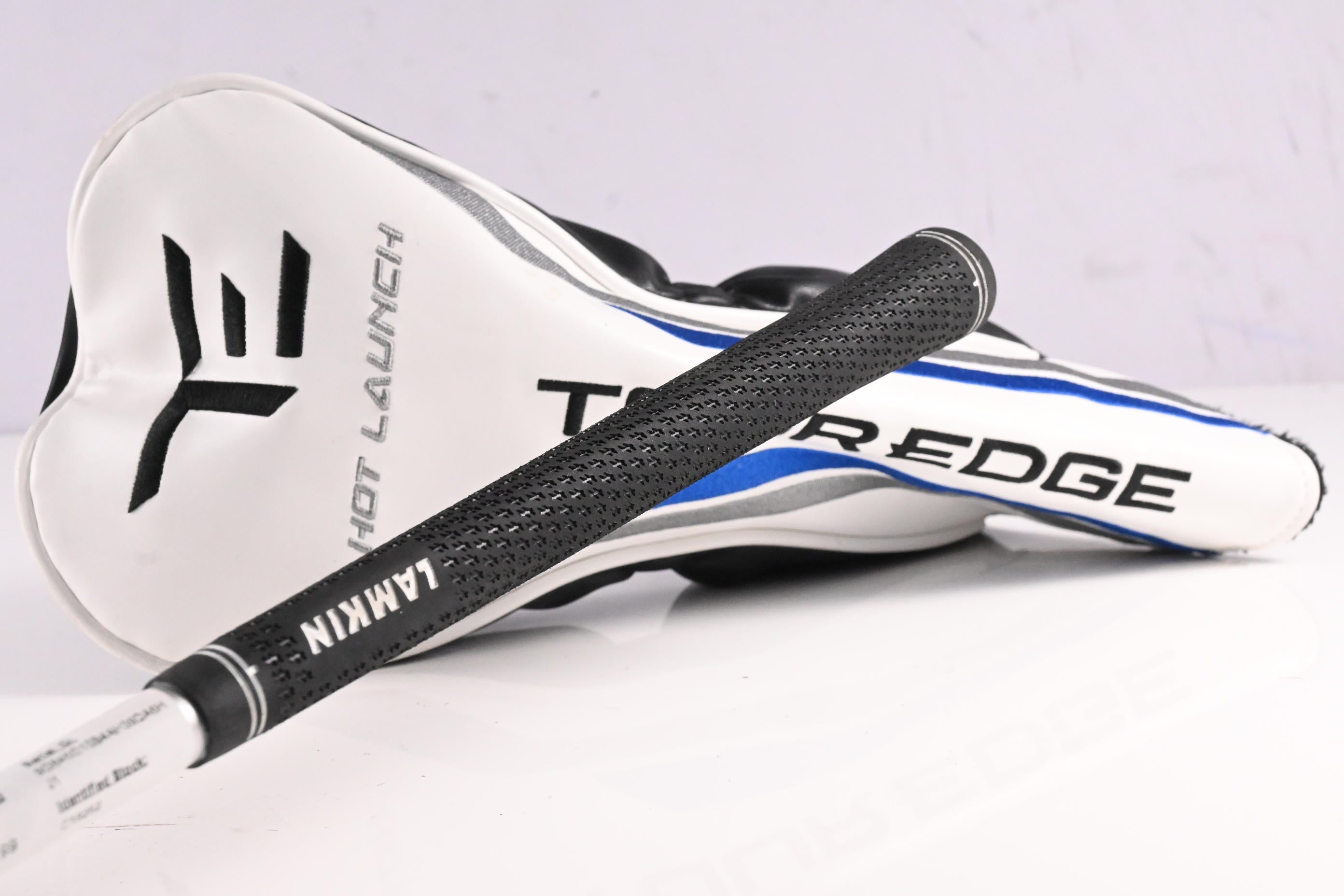 Tour Edge Hot Launch C521 Driver / 12 Degree / Regular Flex Aldila Ascent 50