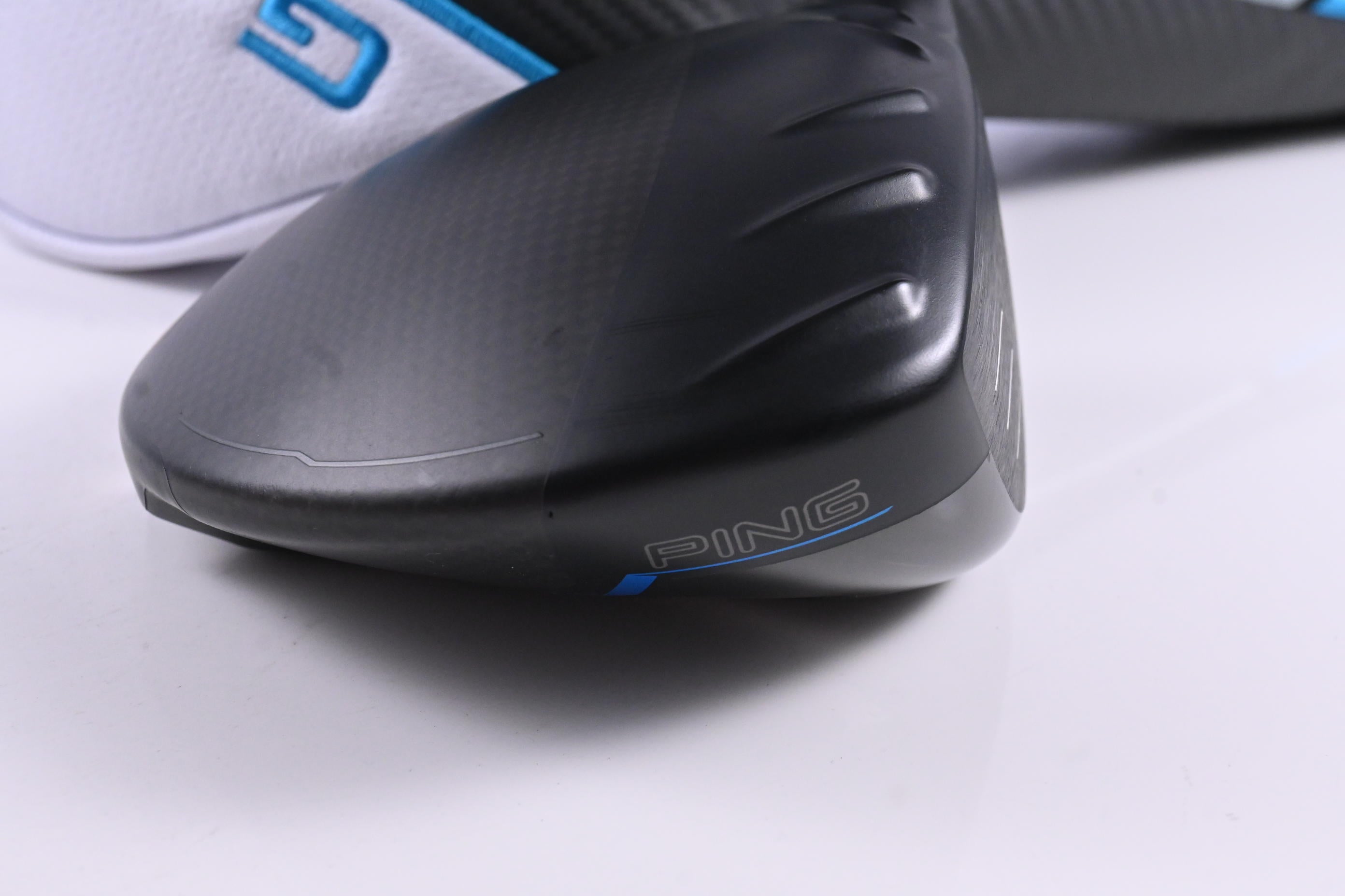 Ping G440 LST Driver / 9 Degree / TX-Flex Project X TITAN Black 60 Shaft
