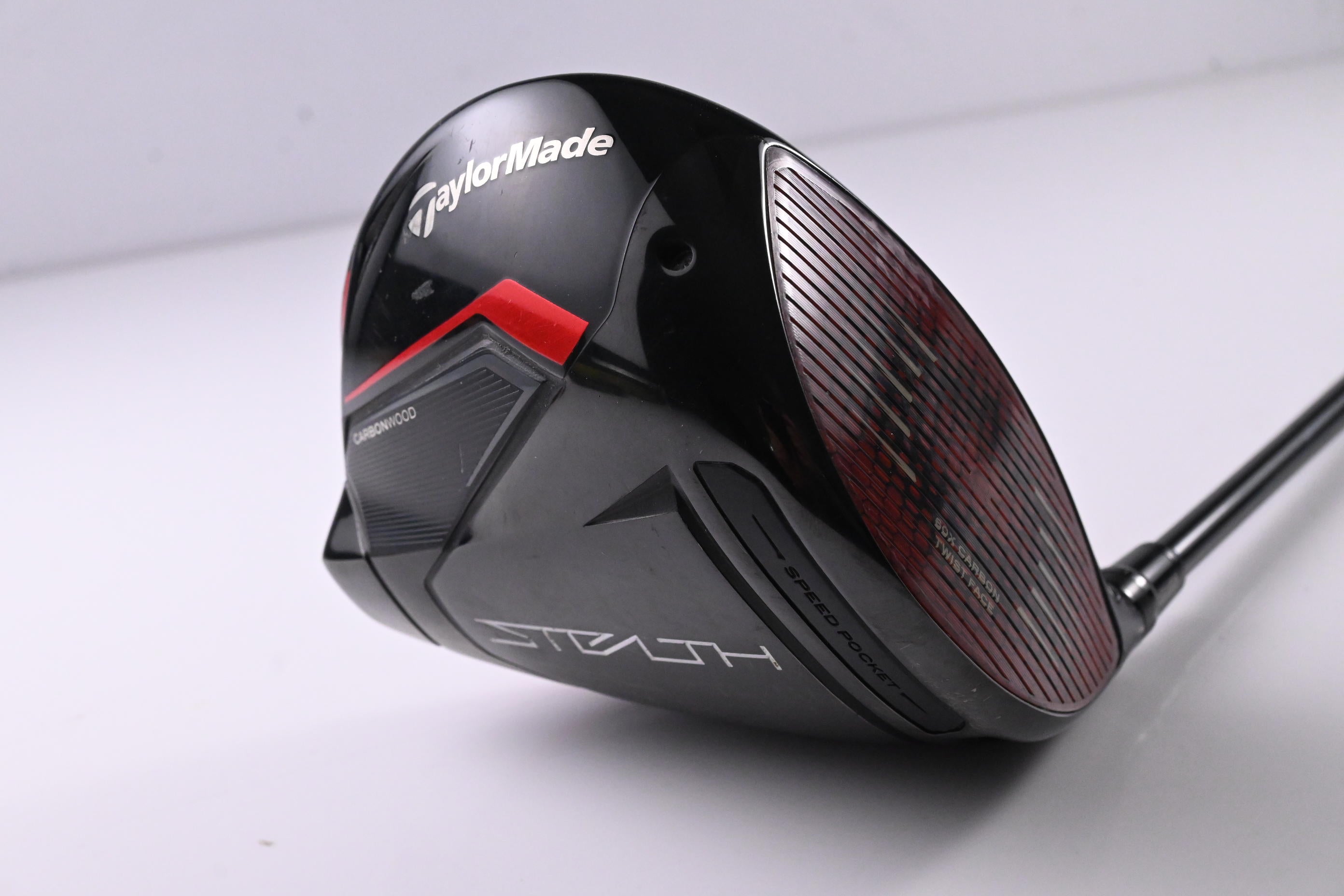 Taylormade Stealth Driver / 9 Degree / Stiff Flex Ventus Red 5 Shaft