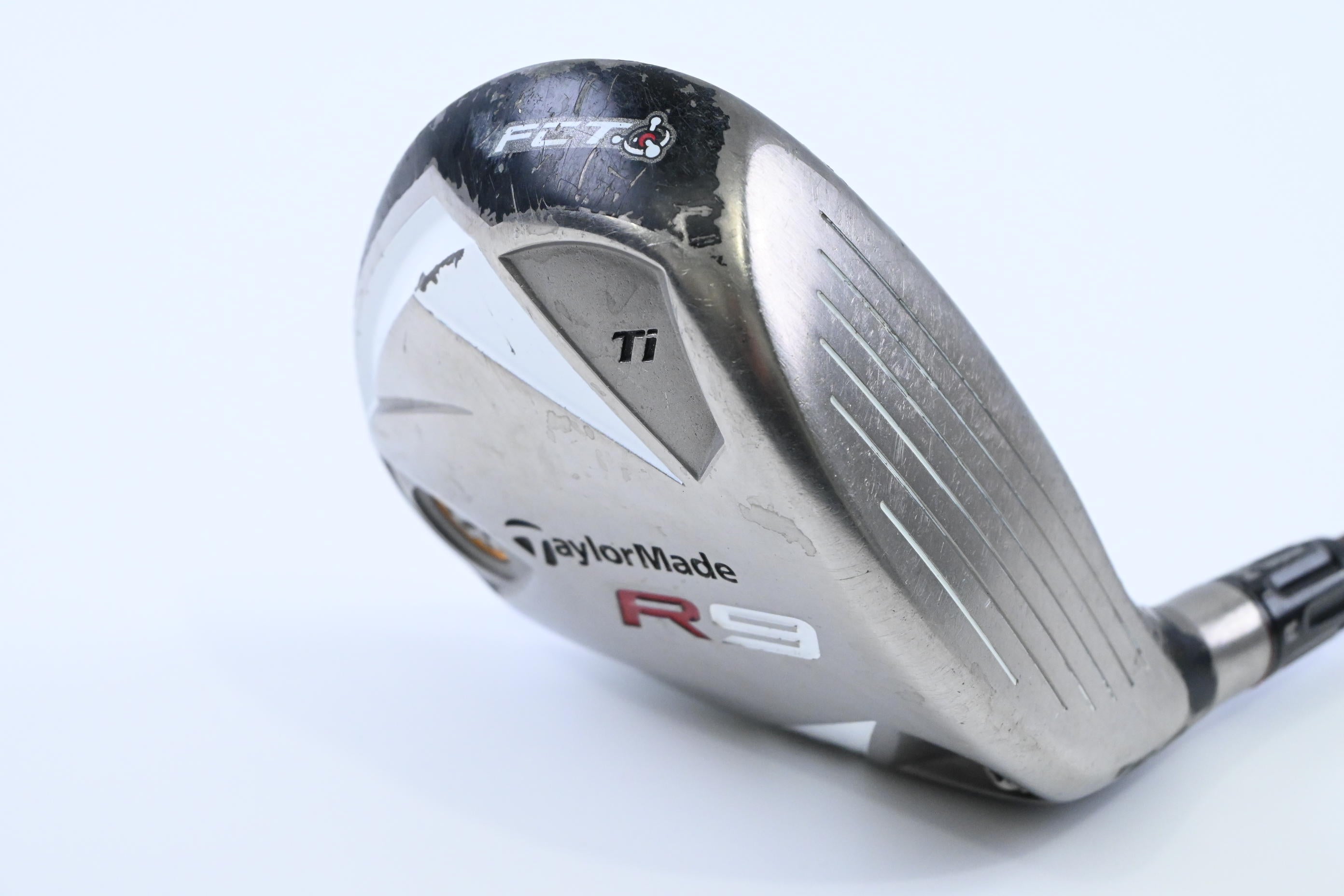 Taylormade R9 #3 Wood / 15 Degree / Regular Flex Taylormade R9 Shaft