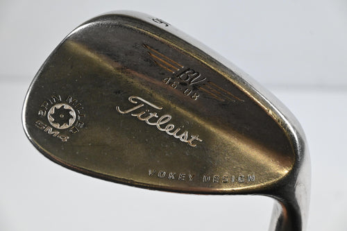Titleist Vokey SM4 Pitching Wedge / 46 Degree / Wedge Flex Vokey Design Shaft