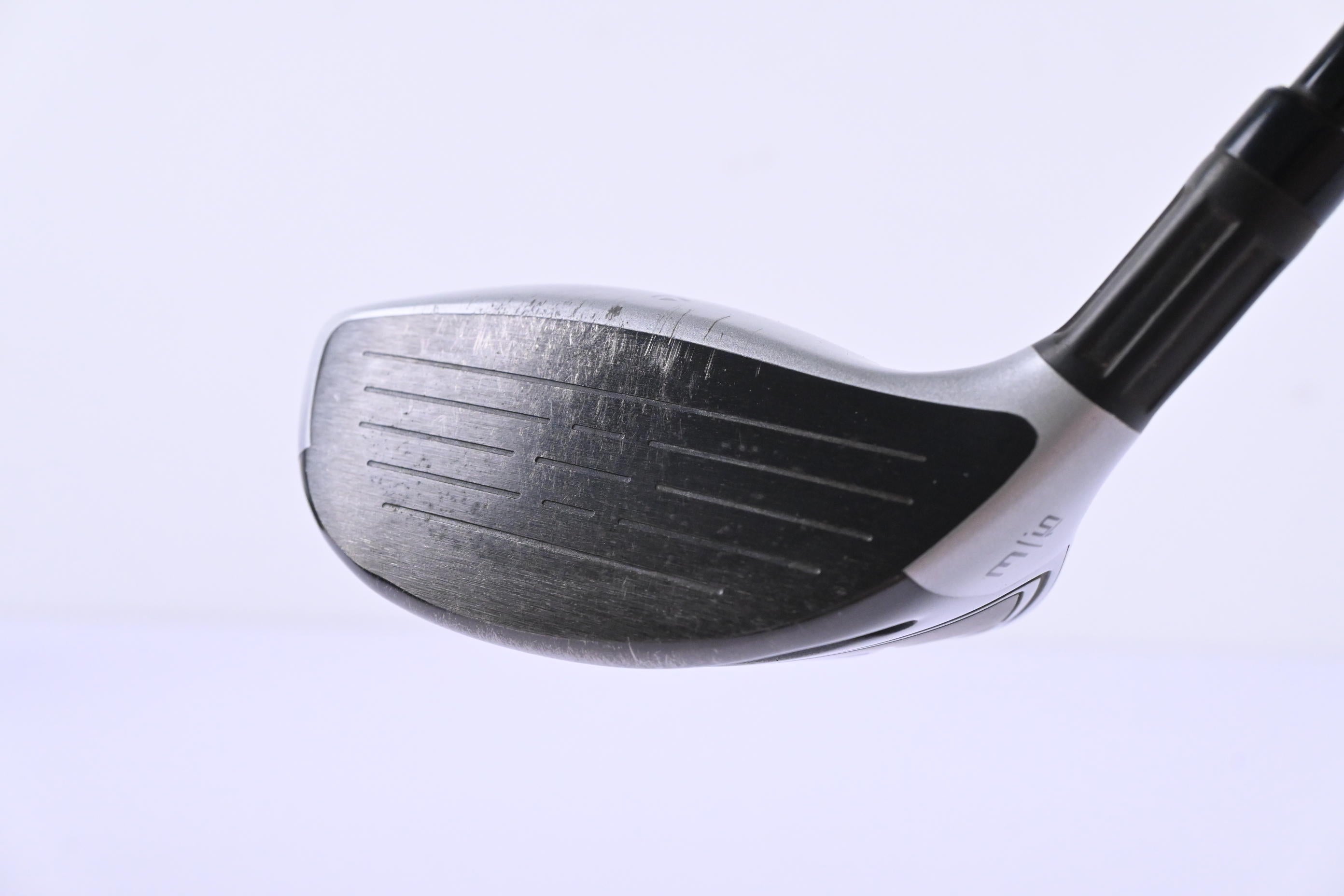 Taylormade M4 #3 Wood / 15 Degree / Stiff Flex Fujikura Atmos Red 6 Shaft