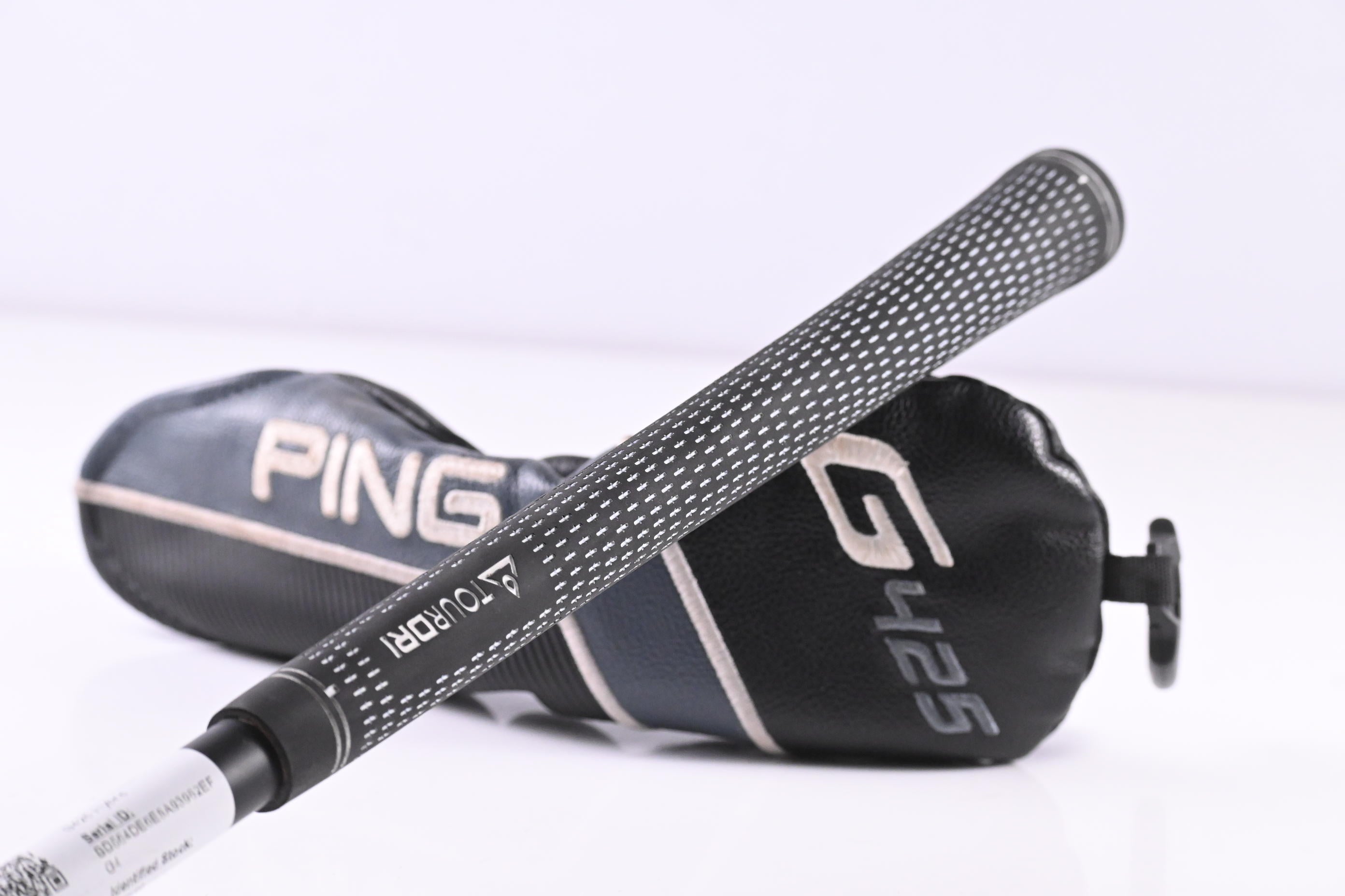 Ping G425 #3 Hybrid / 19 Degree / Regular Flex Ping Alta CB Slate 70 Shaft