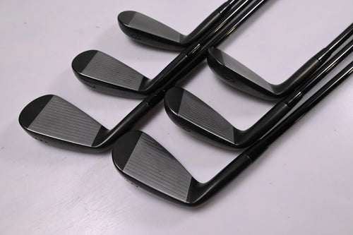 Mizuno JPX 925 Forged Irons / 6-PW+GW / Senior Flex MMT 55 Shafts
