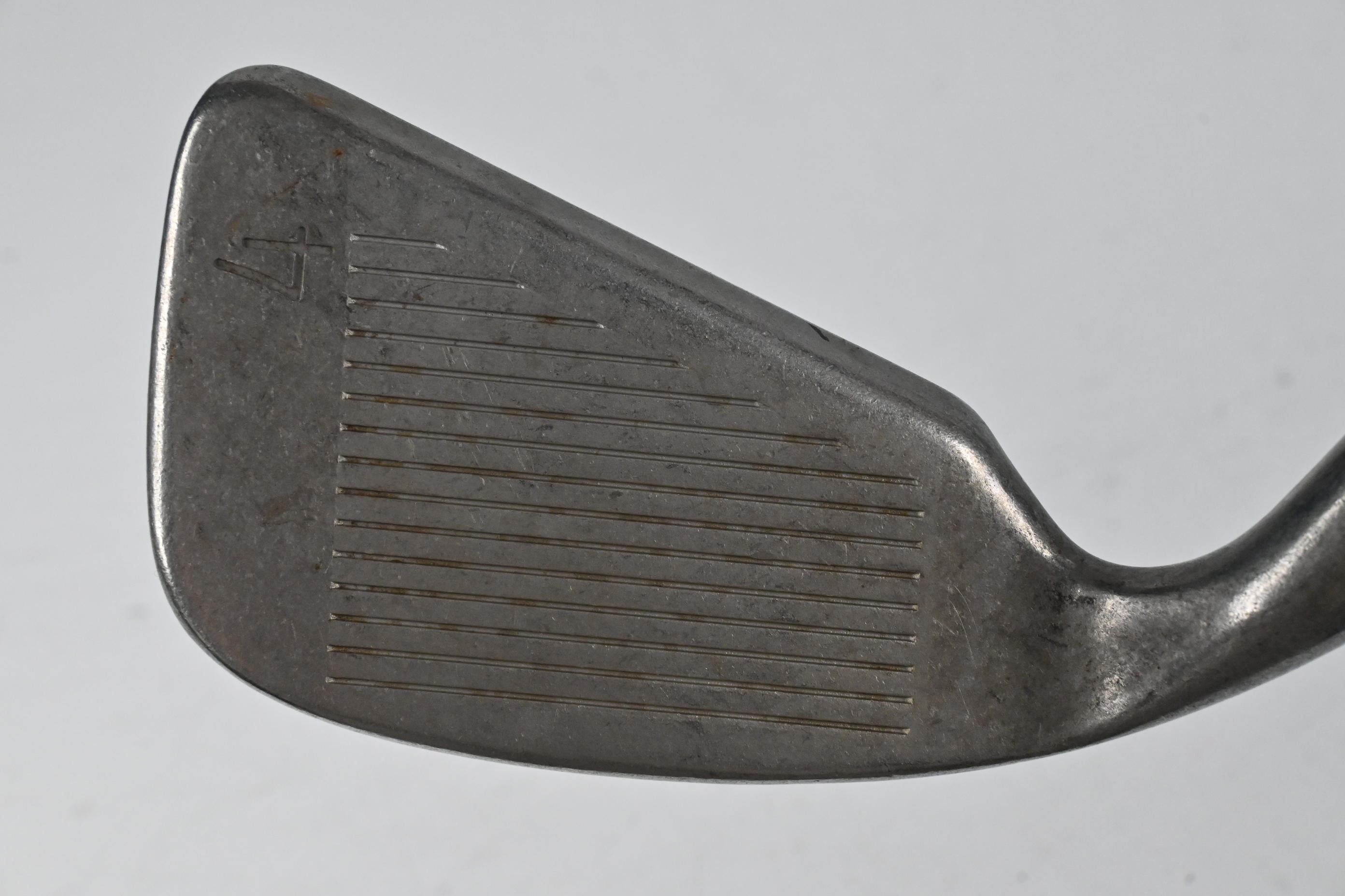 Ping Zing 2 #4 Iron / 24 Degree / Black Dot / Stiff Flex Ping Karsten JZ Shaft