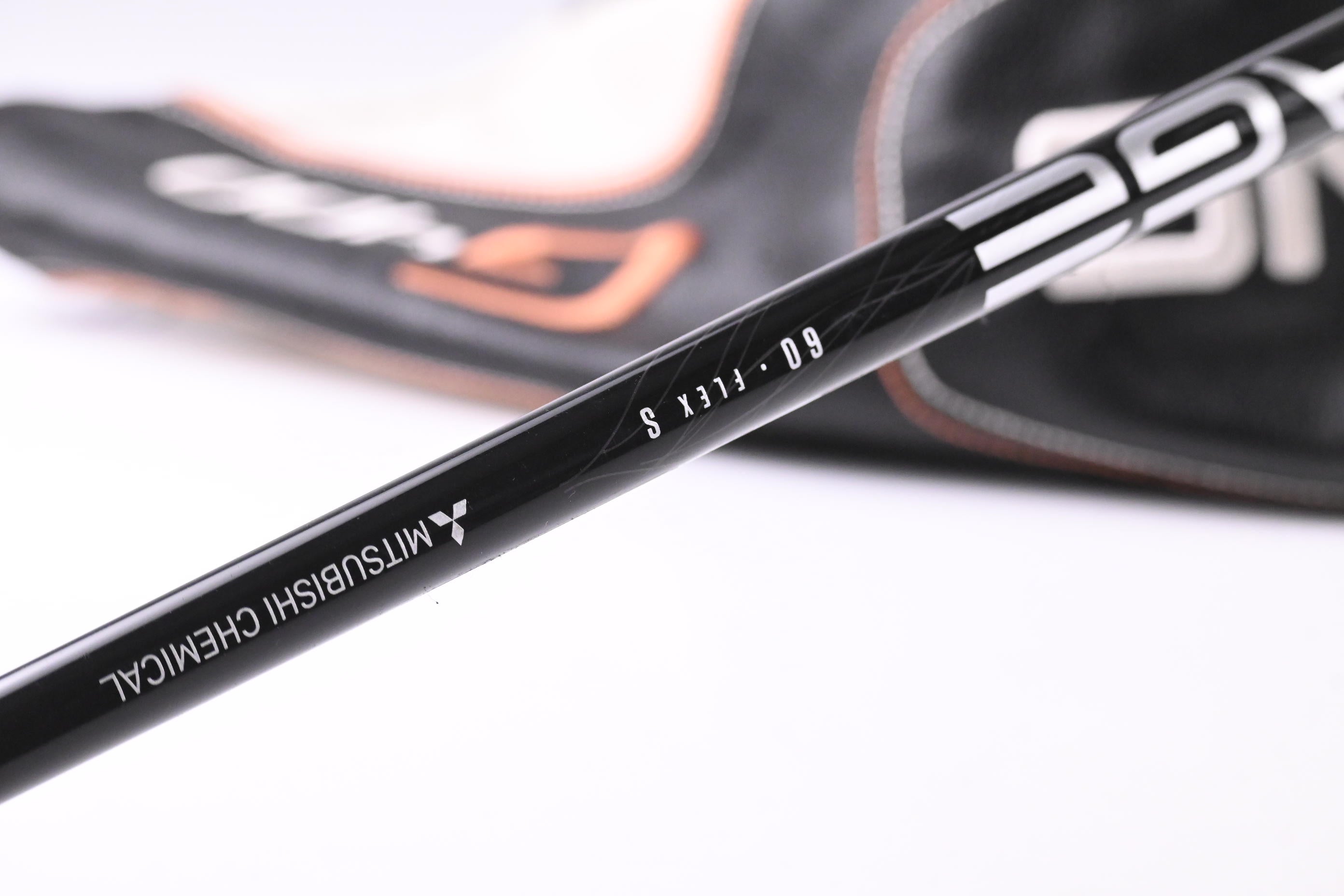Ping G400 Driver / 10.5 Degree / Stiff Flex Kuro Kage Silver TiNi DC 60 Shaft