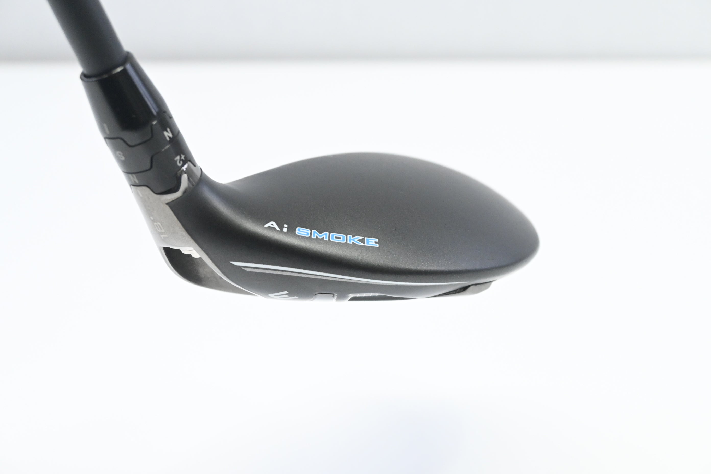 Callaway Paradym Ai Smoke #3 Hybrid / 18 Degree / Stiff Flex Cypher 70 Shaft