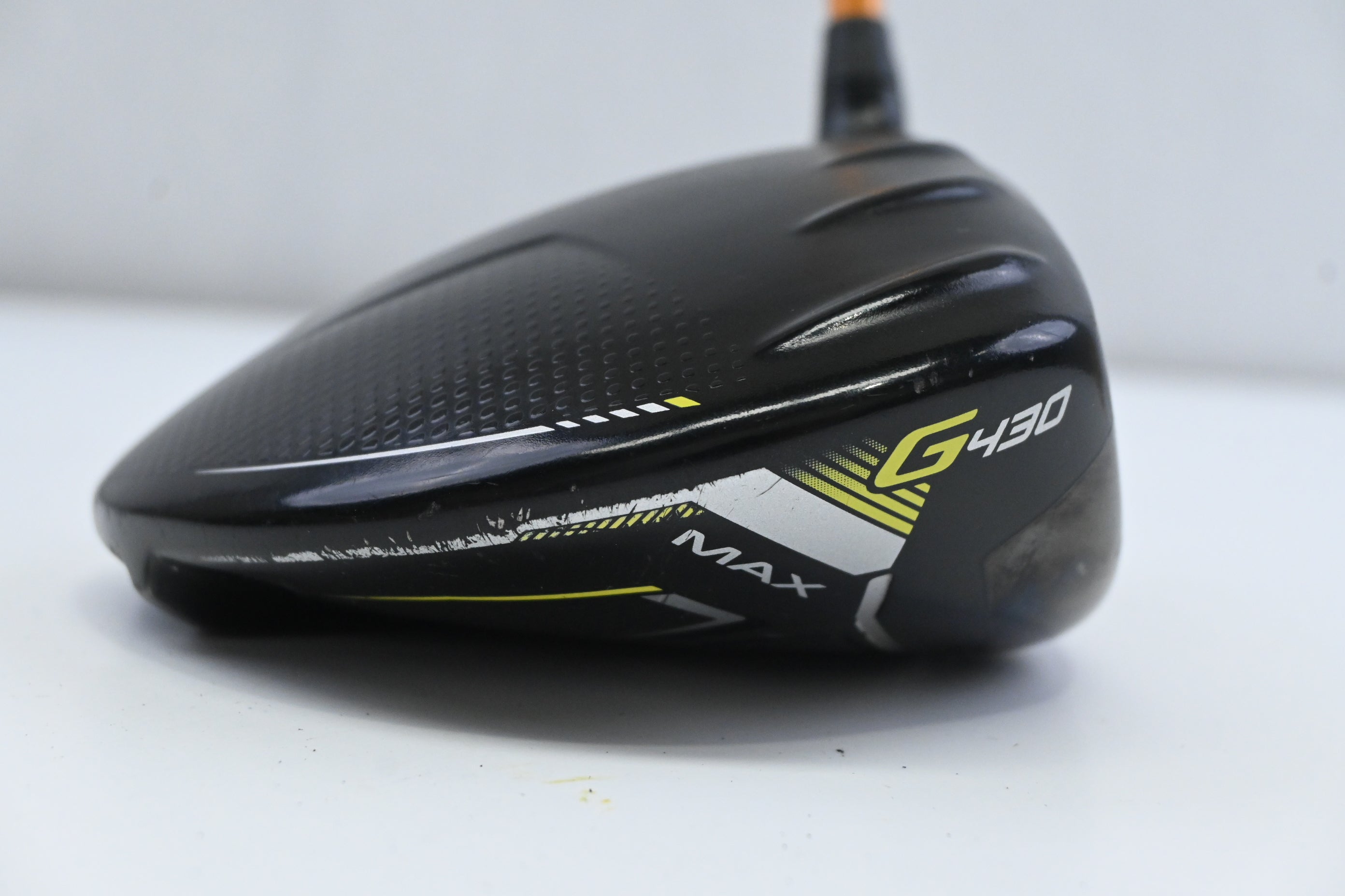 Ping G430 Max Driver / 10.5 Degree / Senior Flex UST Gold 55 Shaft
