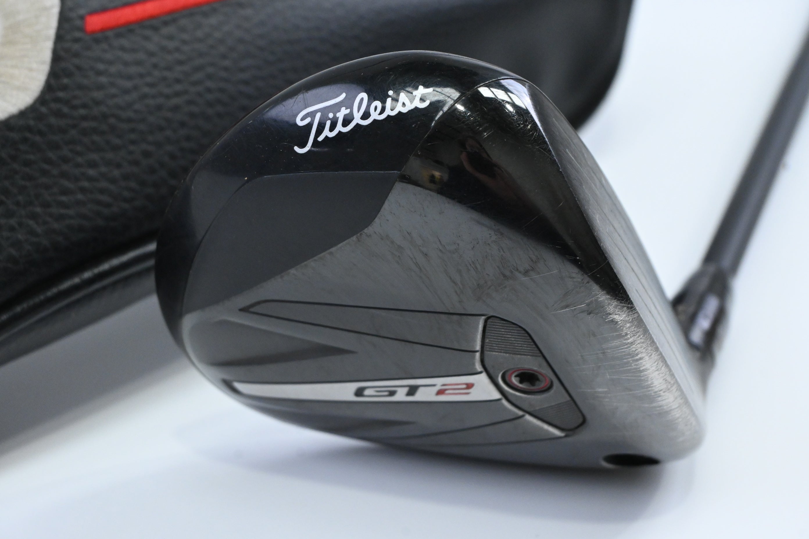 Titleist GT2 #3 Wood / 16.5 Degree / Stiff Flex Tensei 1K Blue 65 Shaft