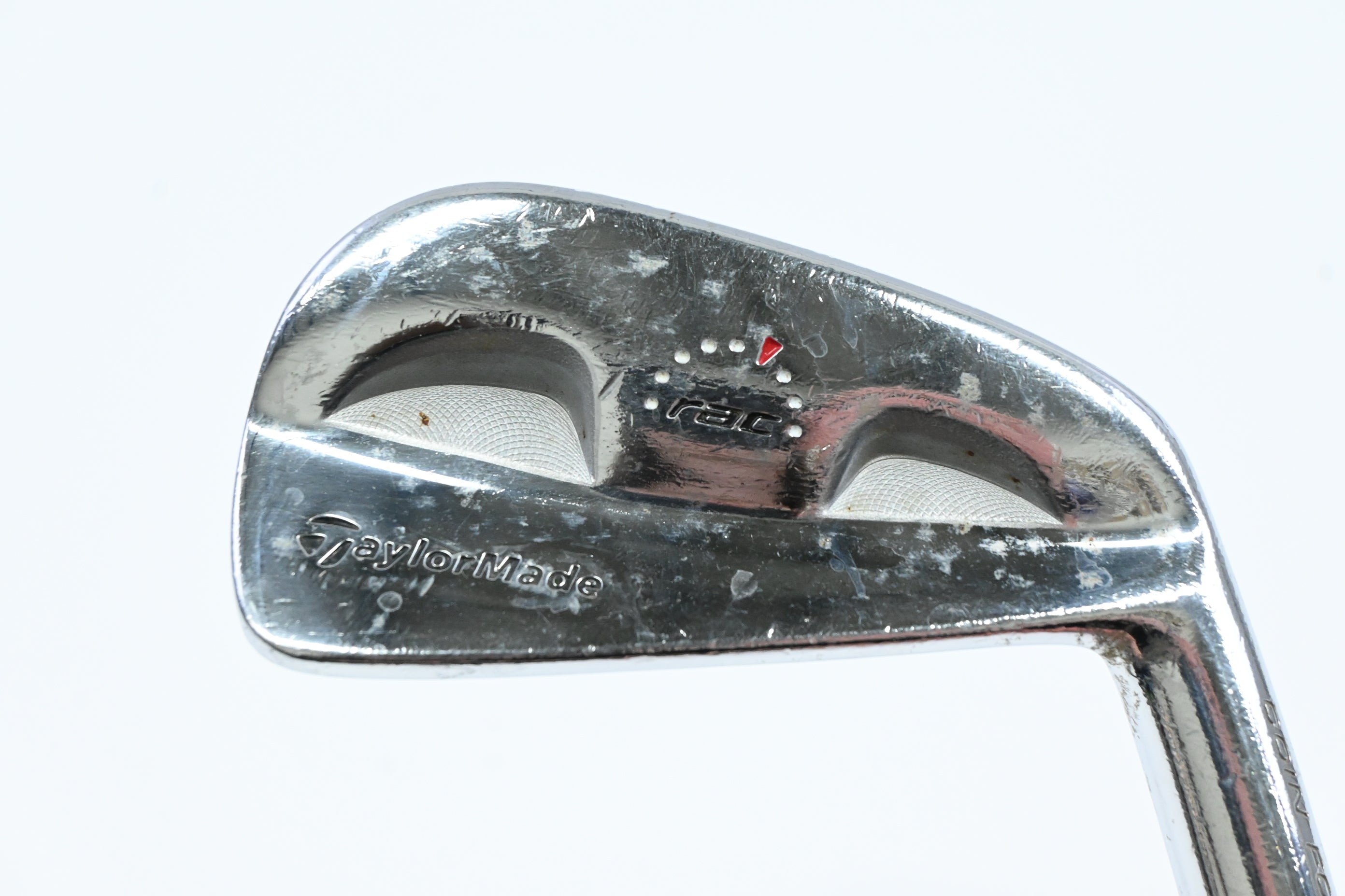 Taylormade RAC MB #3 Iron / 21 Degree / Senior Flex Rifle Flighted Shaft