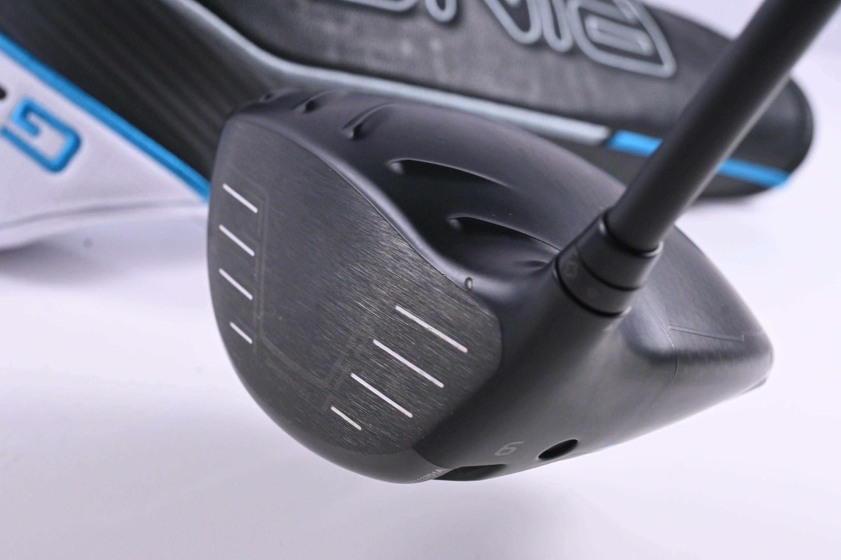 Ping G440 LST Driver / 9 Degree / TX-Flex Project X TITAN Black 60 Shaft