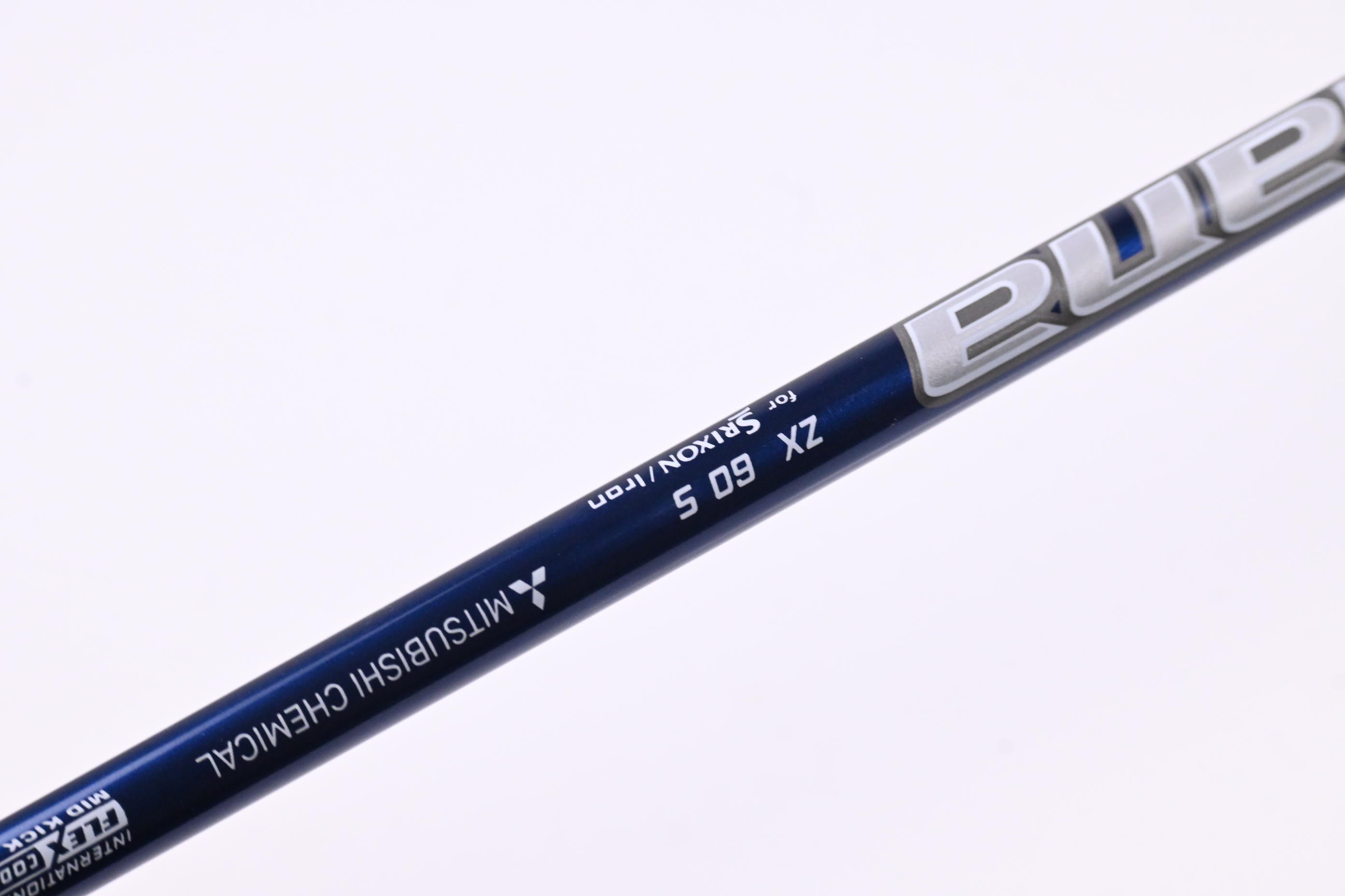 XXIO X 2022 #4 Iron / 21 Degree / Stiff Flex Diamana 60 Shaft