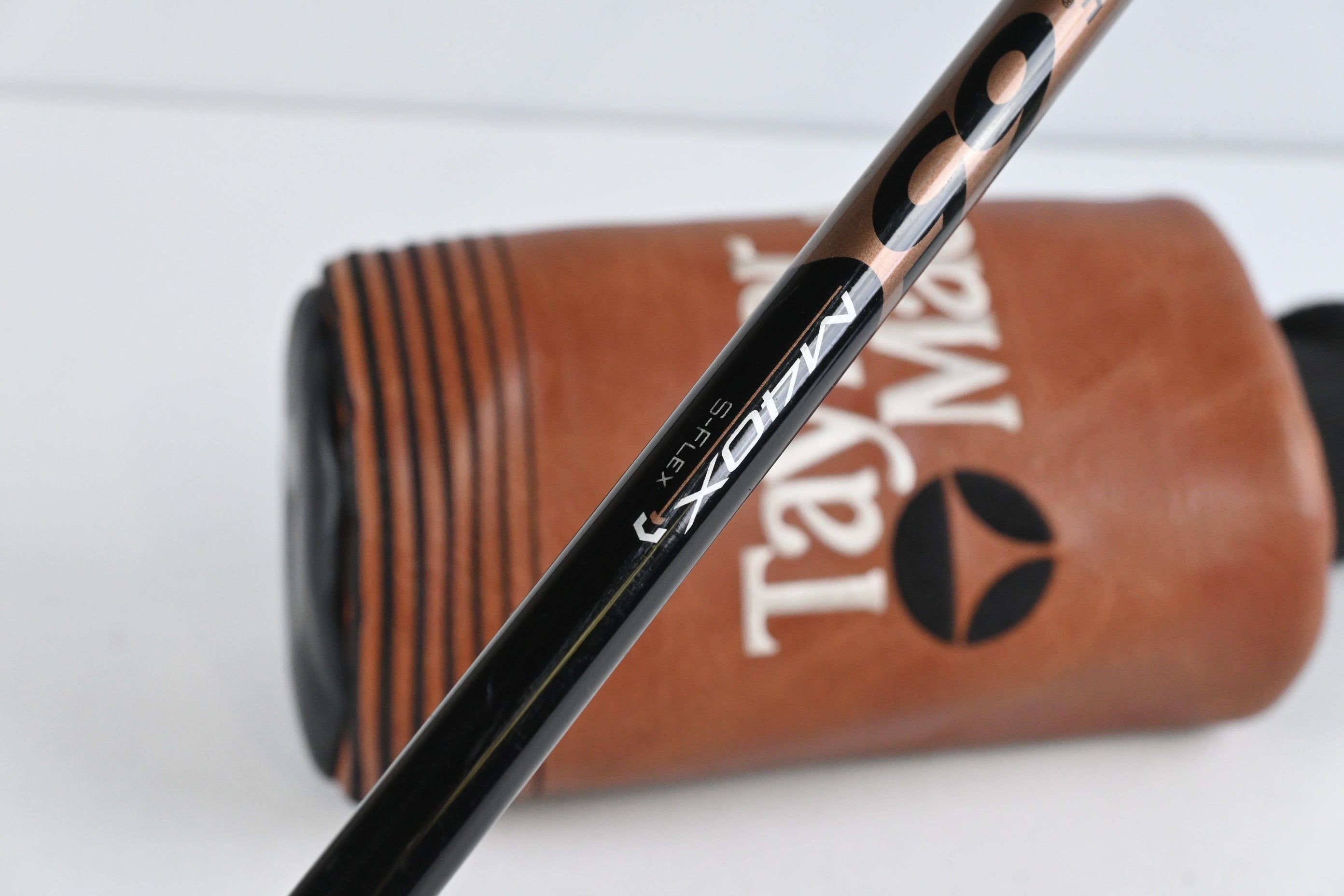 Taylormade BRNR Copper Mini Driver / 11.5 Degree / Stiff Flex UST Mamiya