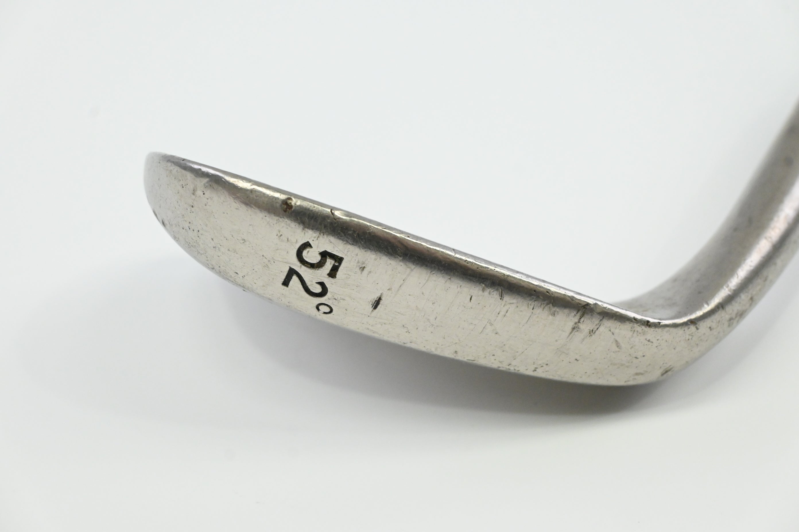 Titleist Vokey Design Gap Wedge / 52 Degree / Wedge Flex Steel Shaft