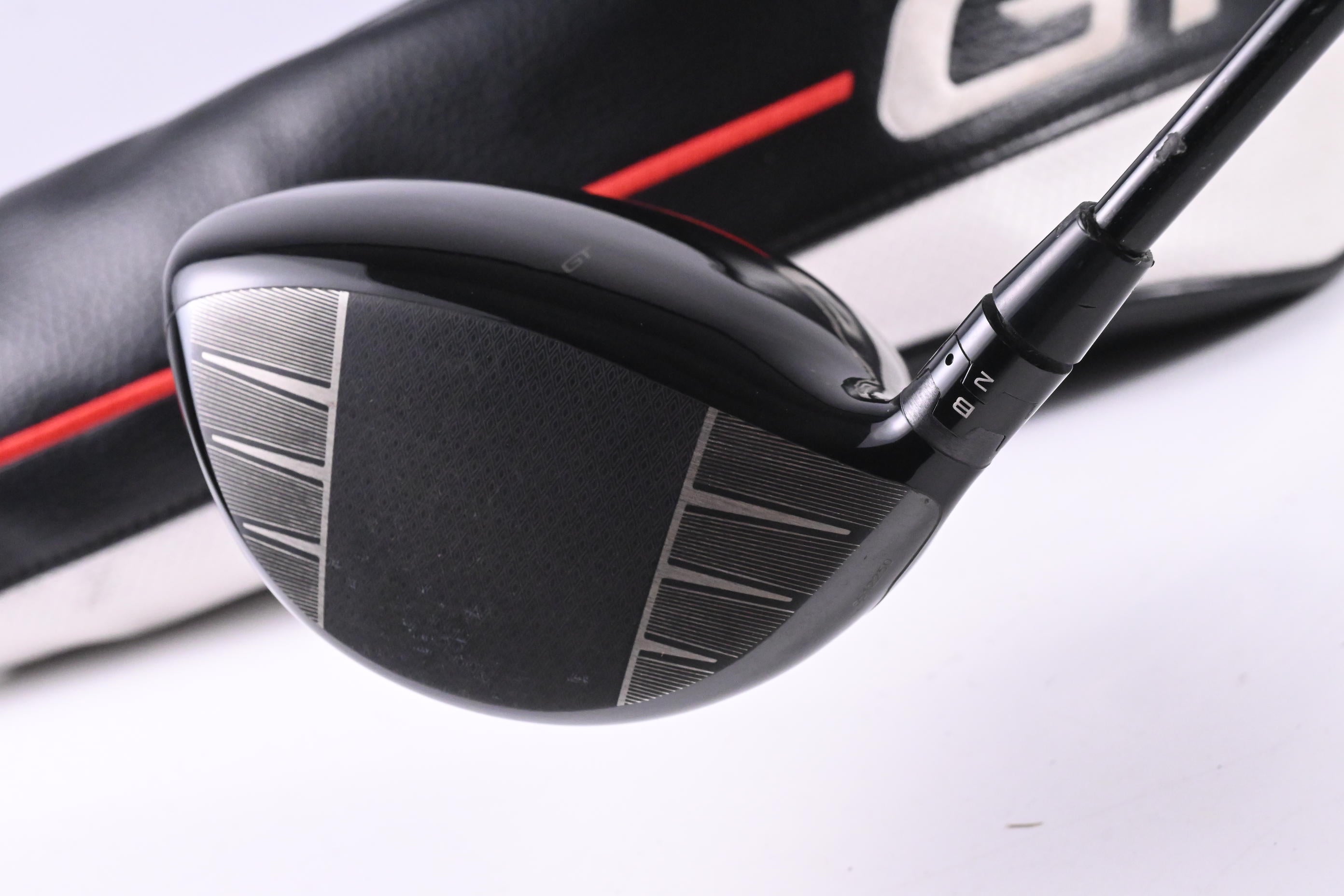 Titleist GT2 Driver / 11 Degree / Stiff Flex Accra TZ6 Proto 65 Shaft