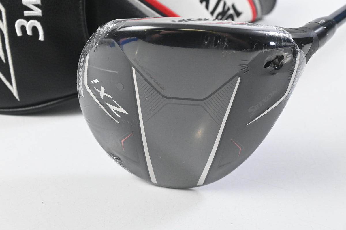 Srixon ZXi #3 Wood / 15 Degree / Regular Flex Ventus TR Blue 6 Shaft