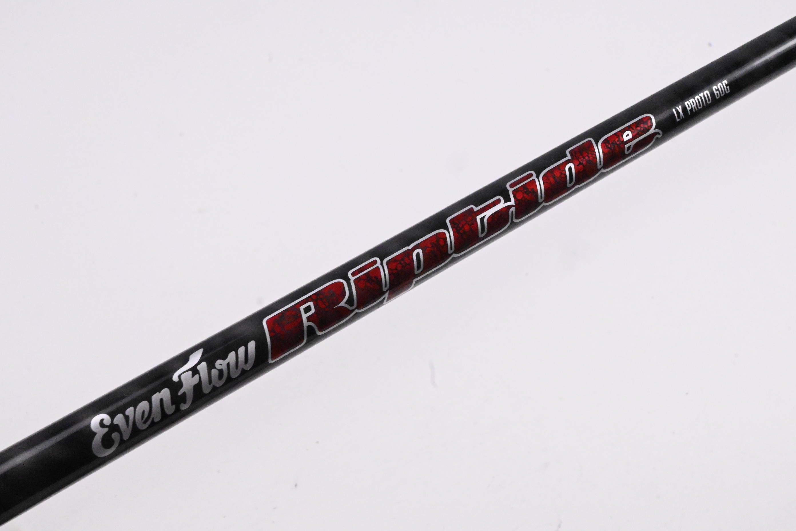 Evenflow Riptide LX Proto 60 Driver Shaft / TX-Flex / Titleist