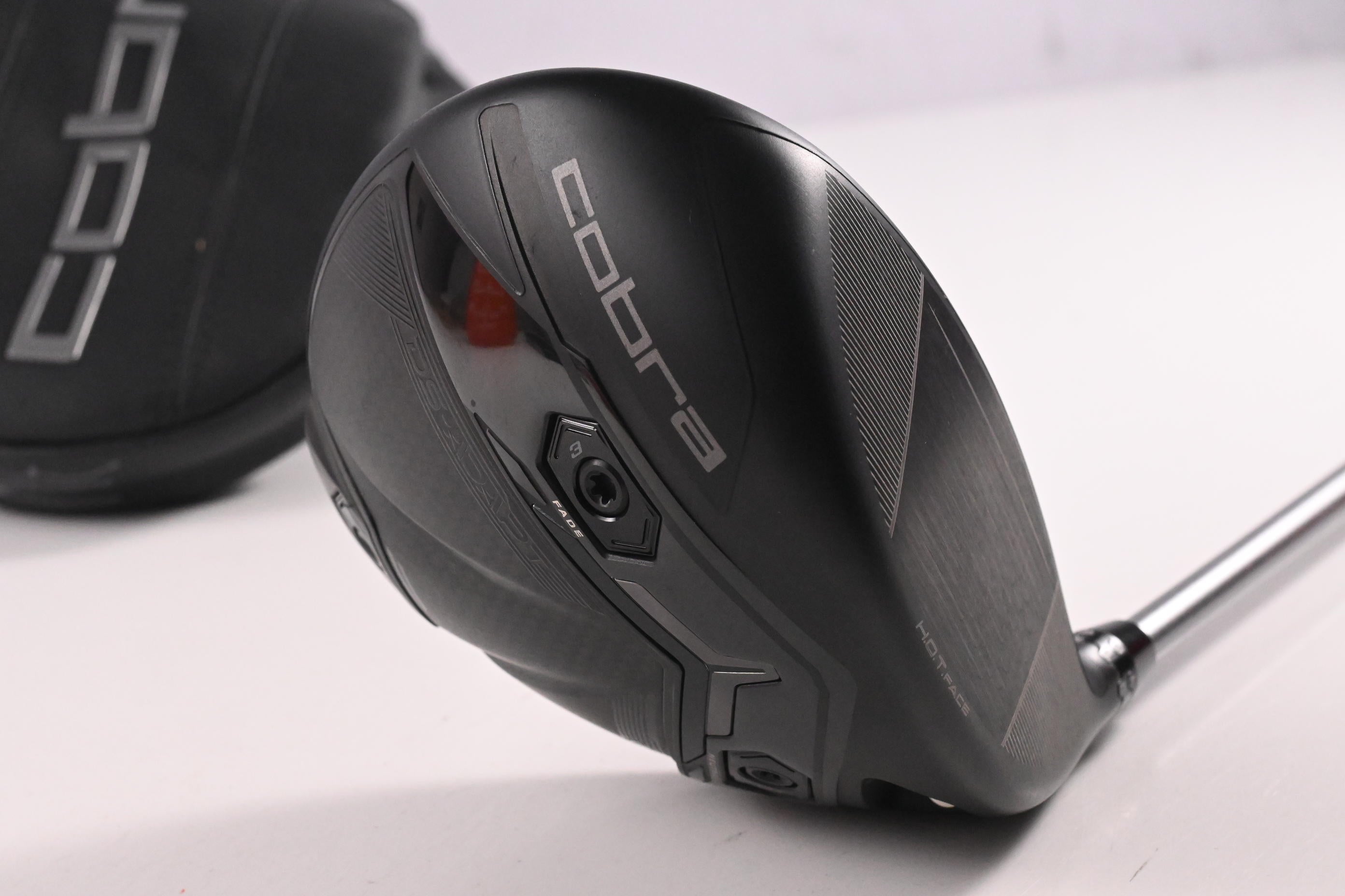 Cobra DS-Adapt MAX-K Driver / 12 Degree / Stiff Flex Fujikura Pro 60 Shaft