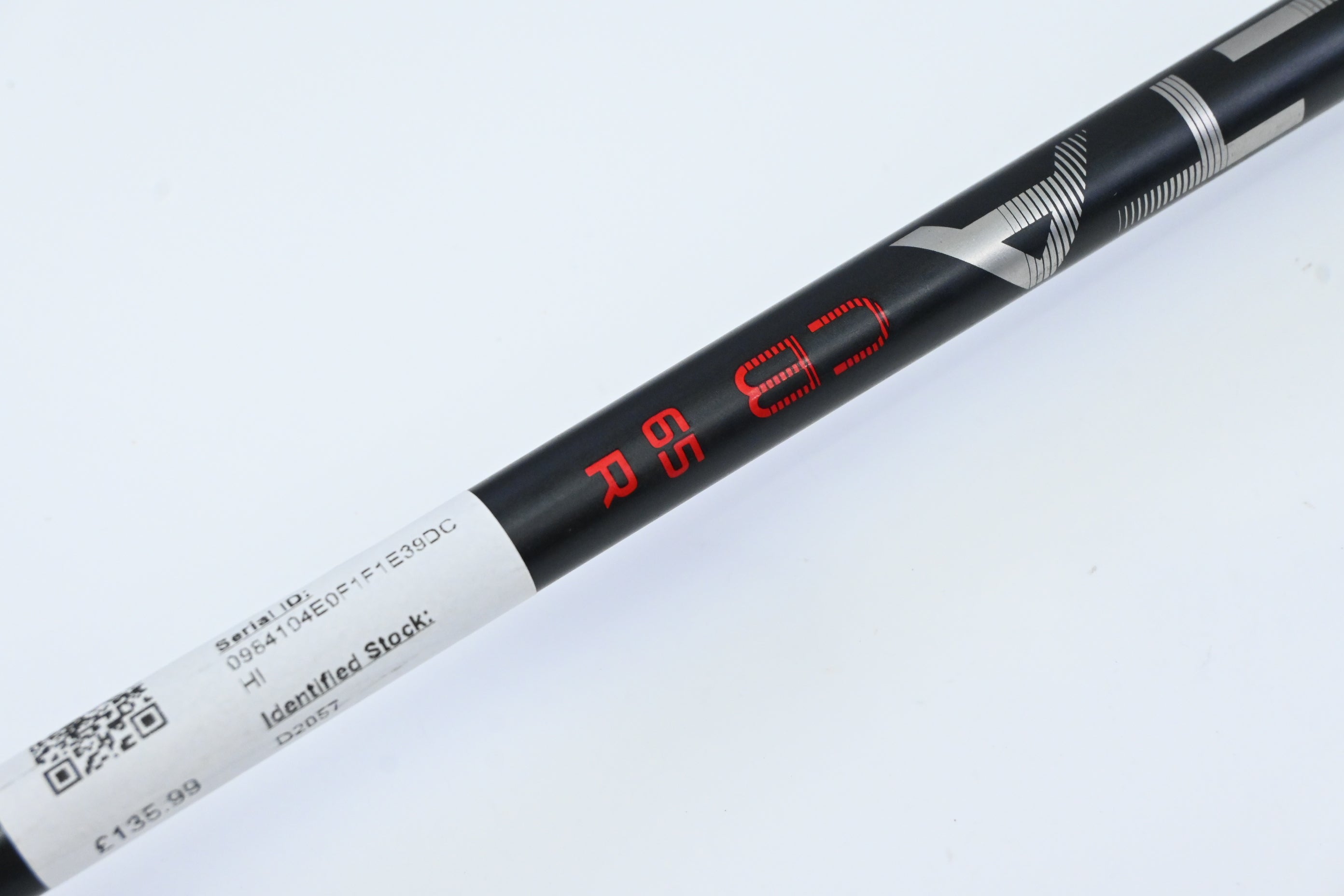 Ping G410 SFT #3 Wood / 16 Degree / Regular Flex Ping Alta CB Red 65 Shaft