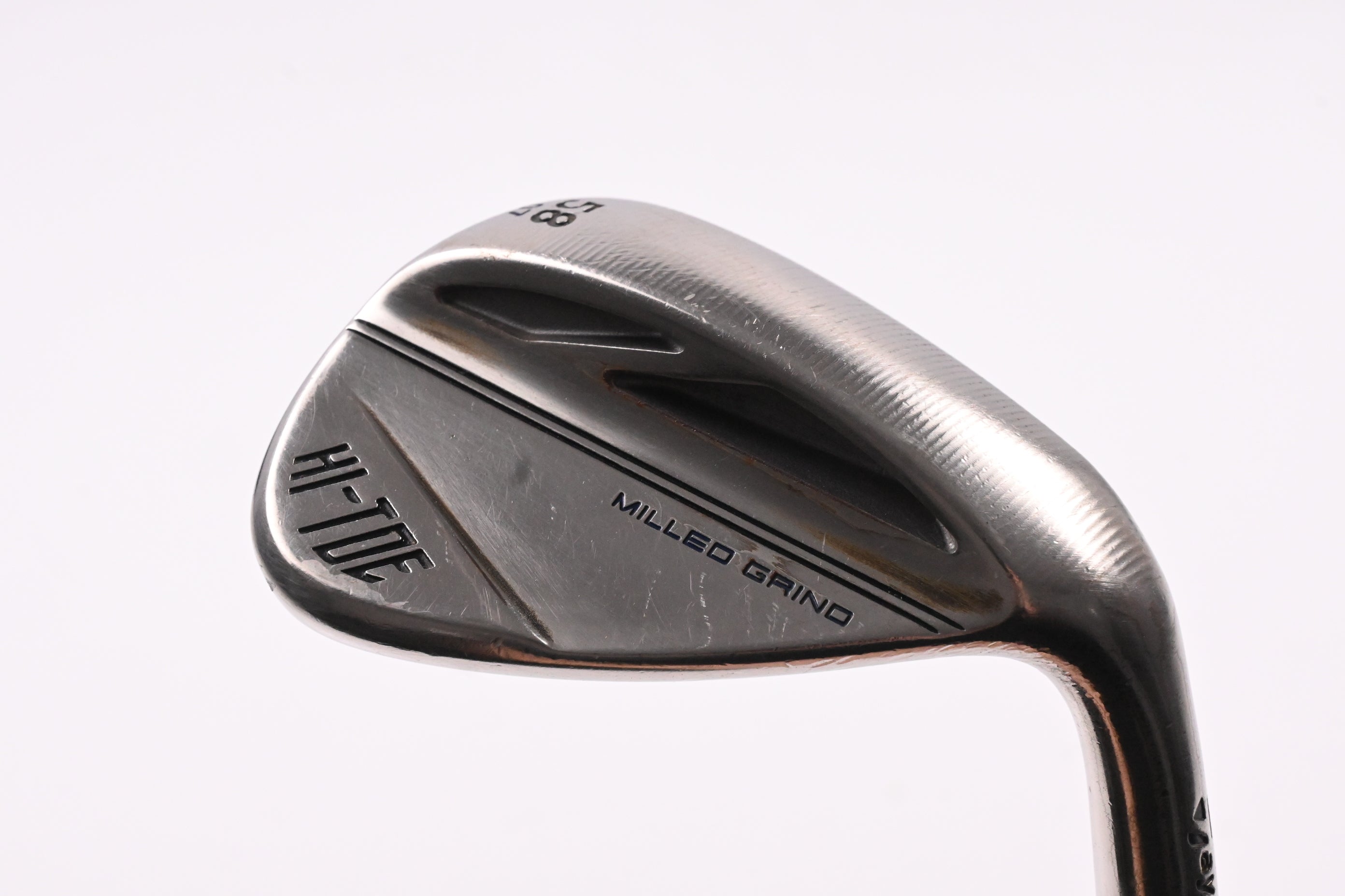 Taylormade Hi-Toe 3 Lob Wedge / 58 Degree / X-Flex Project X Shaft