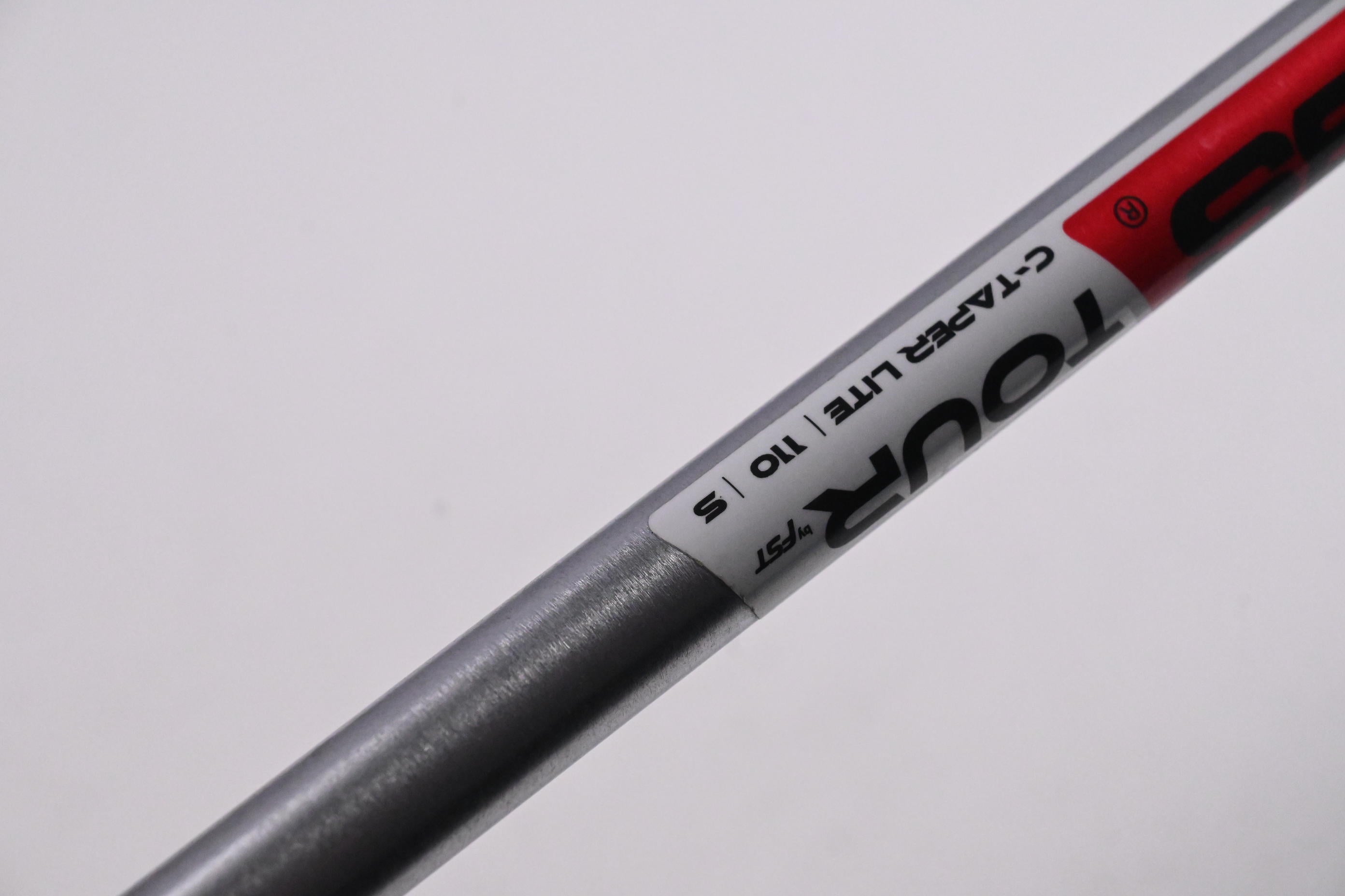 Mizuno MP-H5 Utility #3 Iron / 21 Degree / Stiff Flex KBS Tour C-Taper Lite 110