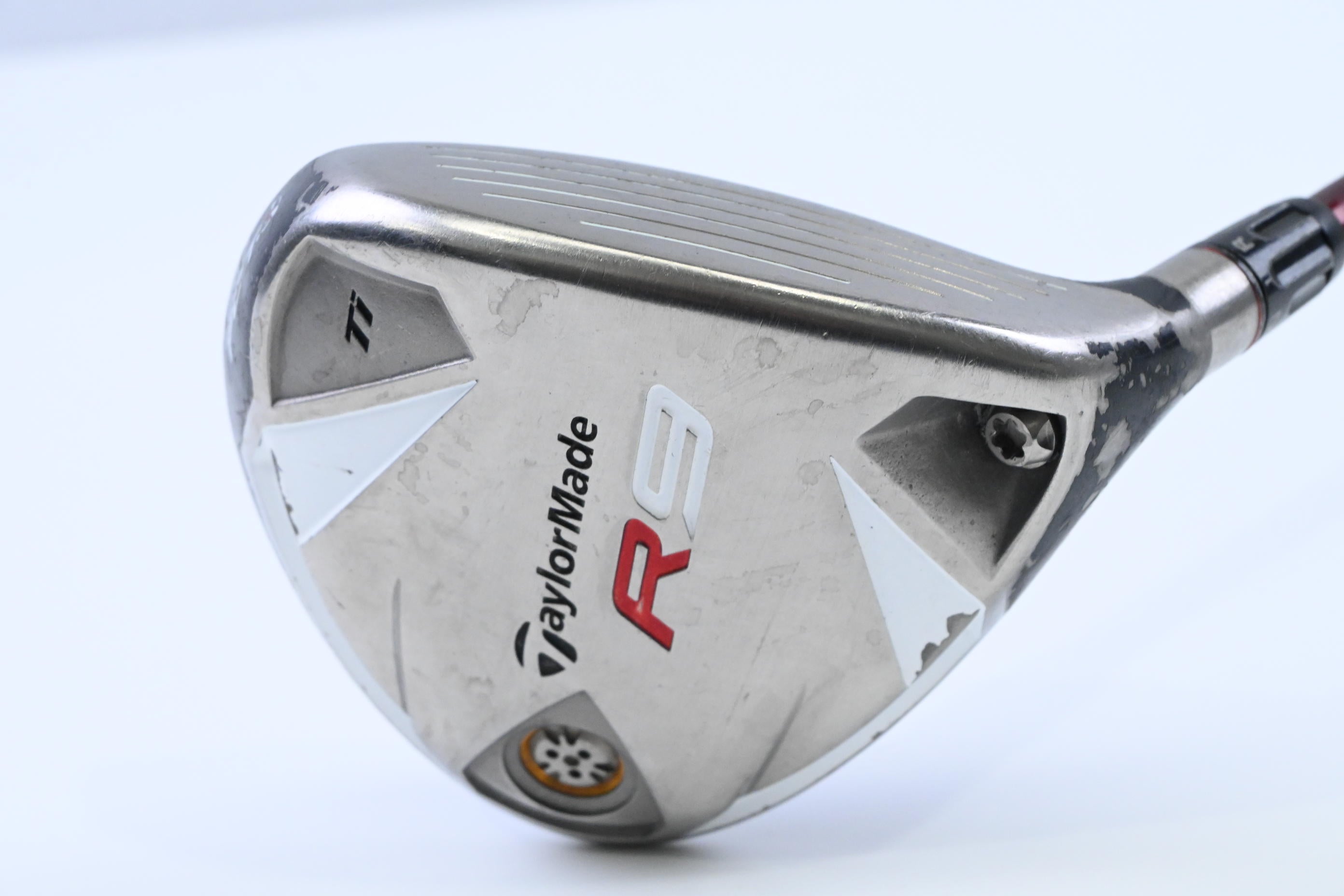 Taylormade R9 #3 Wood / 15 Degree / Regular Flex Taylormade R9 Shaft
