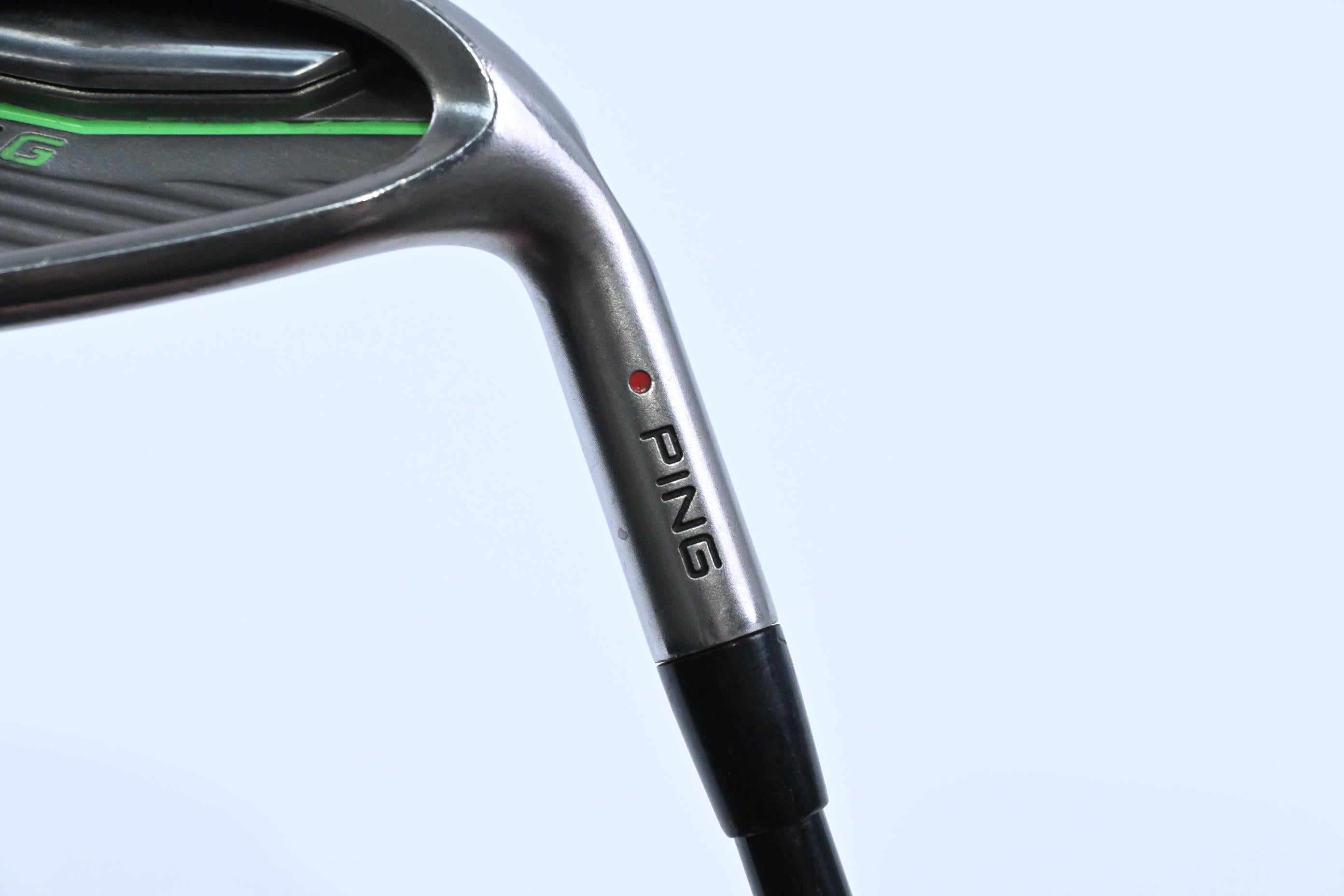 Junior Ping Prodi G #9 Iron / Red Dot / Junior Flex Ping Prodi G Shaft