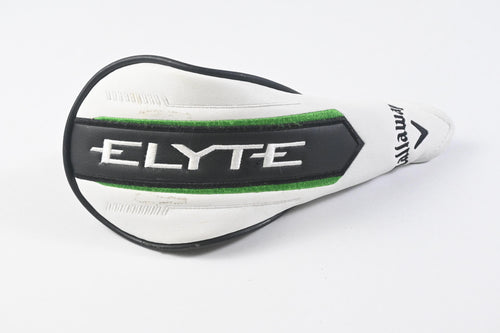 Callaway Elyte #3 Hybrid / 19 Degree / Stiff Flex Denali Charcoal 70 Shaft