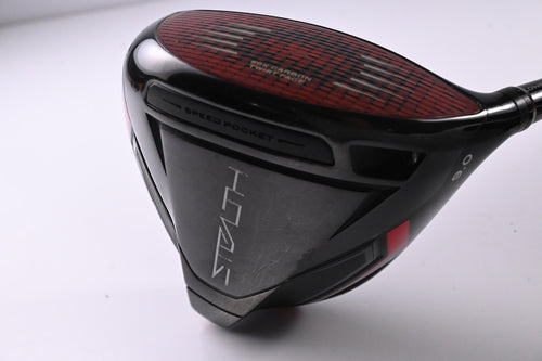 Taylormade Stealth Driver / 9 Degree / Stiff Flex Ventus Red 5 Shaft