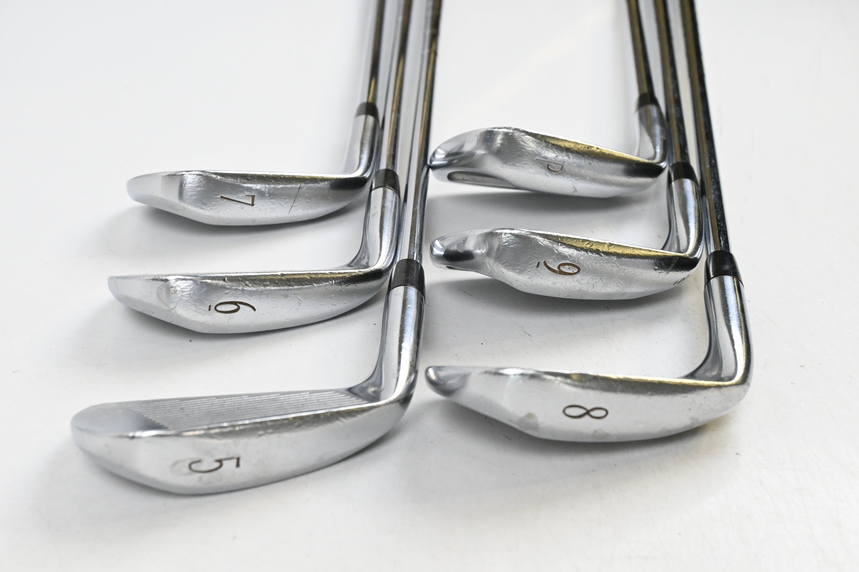 Mizuno MX-20 Irons / 5-PW / Regular Flex Dynamic Gold R300 Shafts