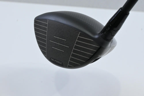 Callaway Quantum Triple Diamond Max Driver / 10.5 Degree / Regular Flex Tensei