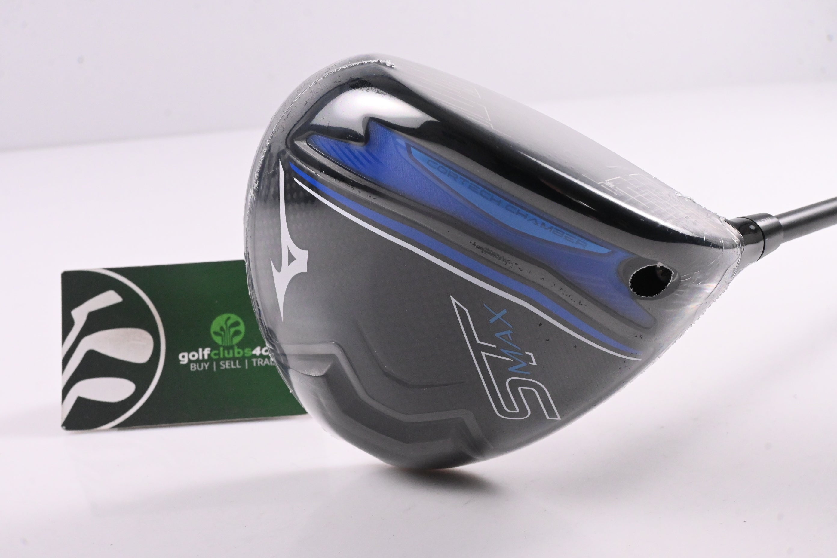 Ladies Mizuno ST-Max 230 Driver / 10.5 Degree / Ladies Flex Helium Nanocore 4