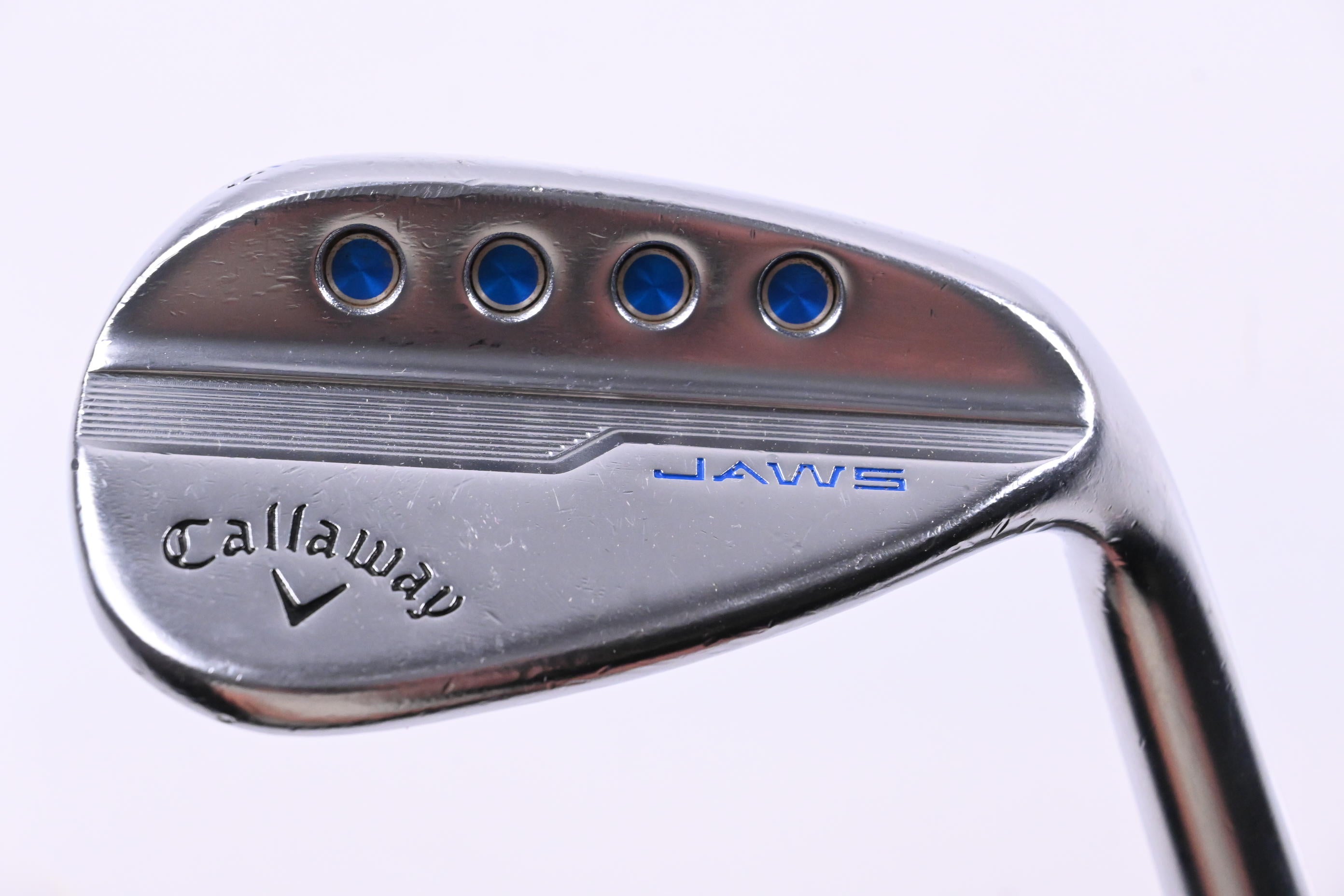 Callaway Jaws MD5 Gap Wedge / 52 Degree / Wedge Flex Callaway Impact Shaft