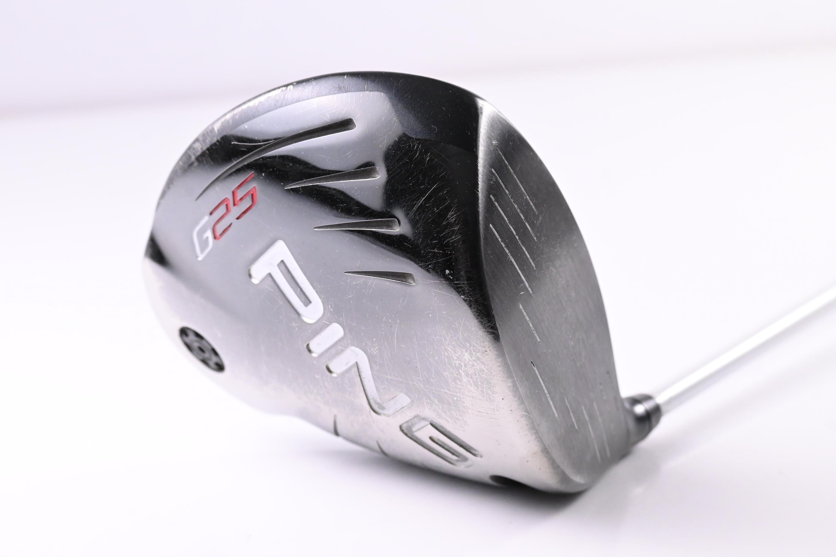 Ping G25 Driver / 9.5 Degree / Regular Flex Aldila NV RIP'D 65 Shaft