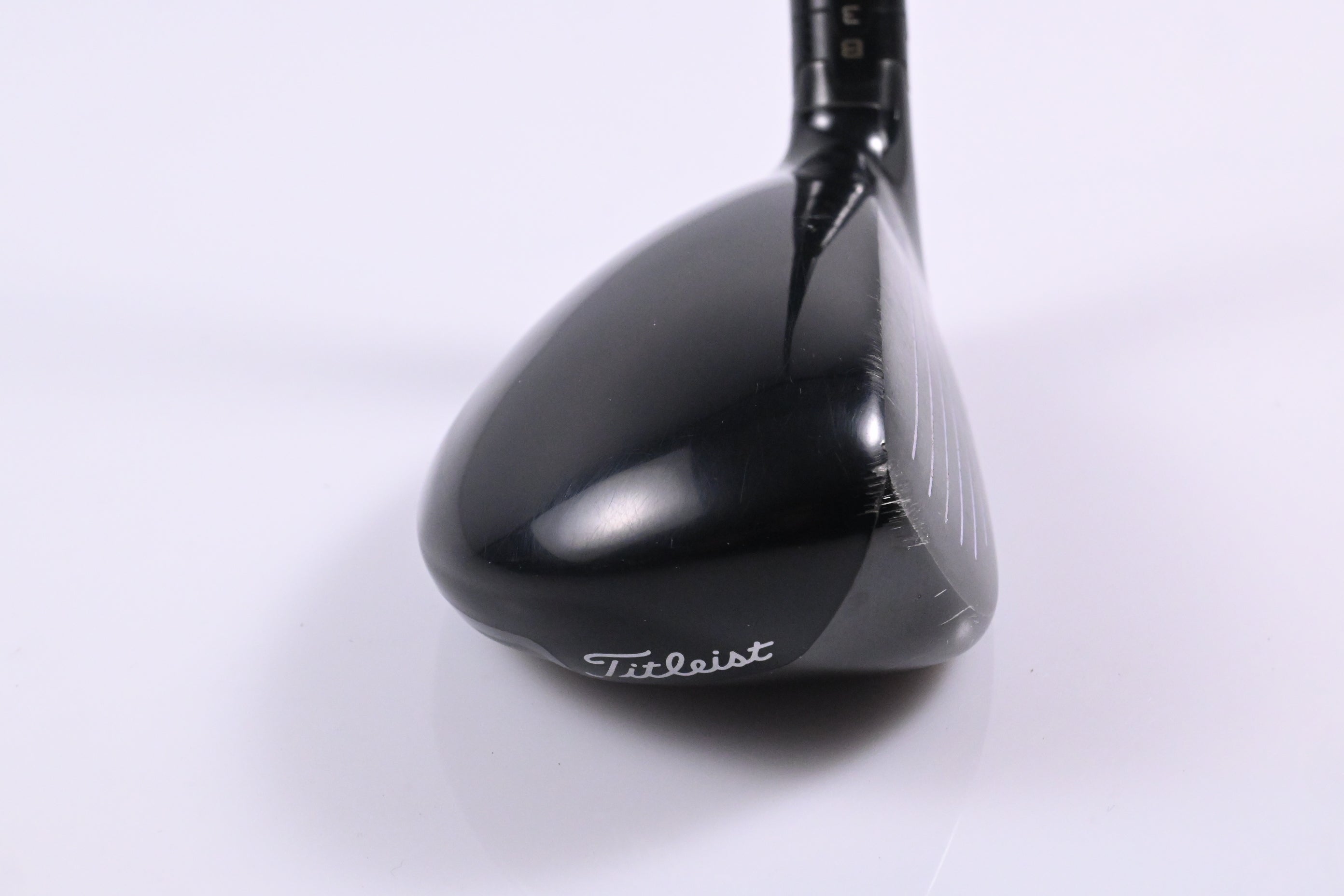 Titleist TSR3 #4 Hybrid / 21 Degree / Stiff Flex / HZRDUS Silver 80 Shaft
