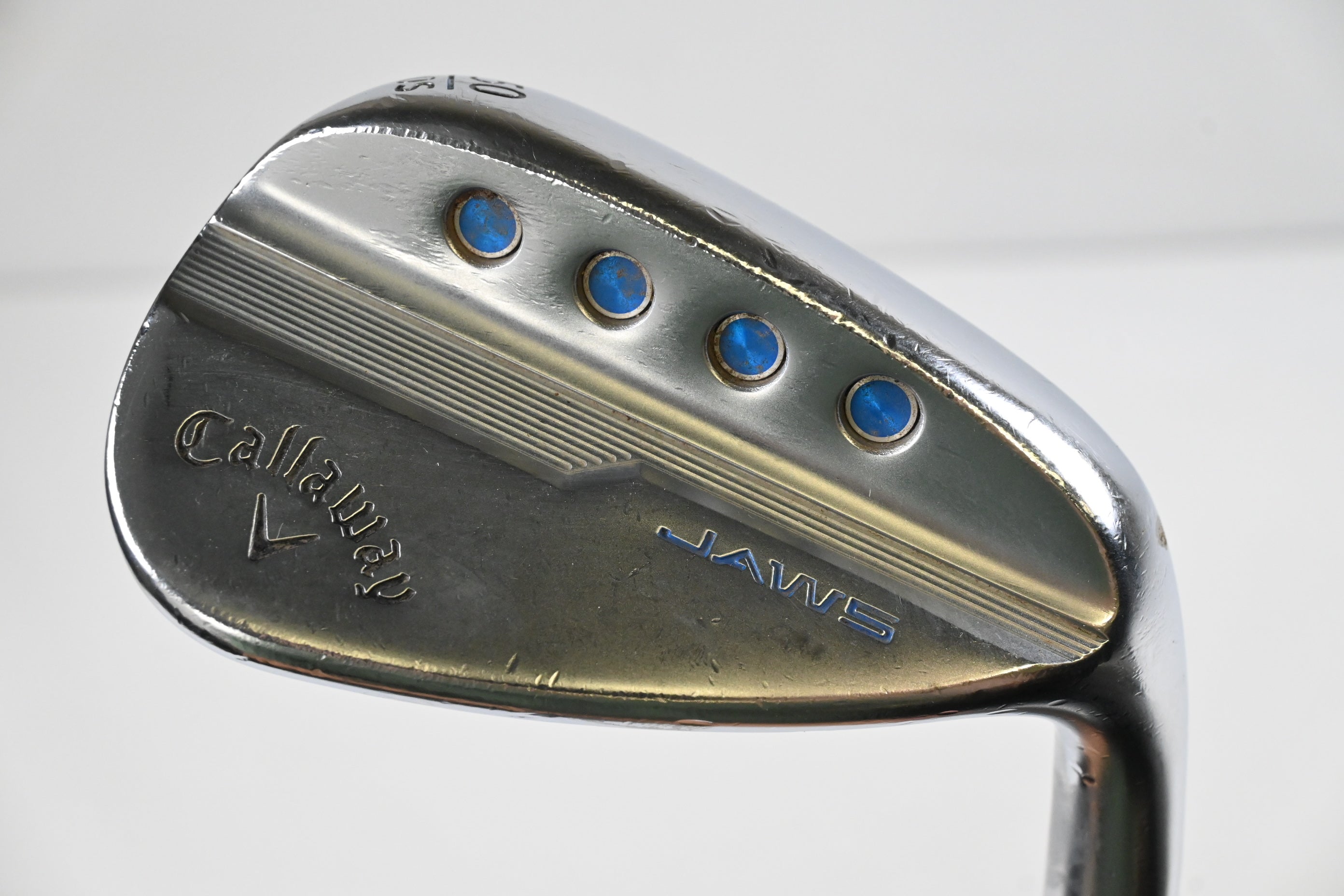 Callaway Jaws MD5 Gap Wedge / 50 Degree / Stiff Flex Dynamic Gold S200