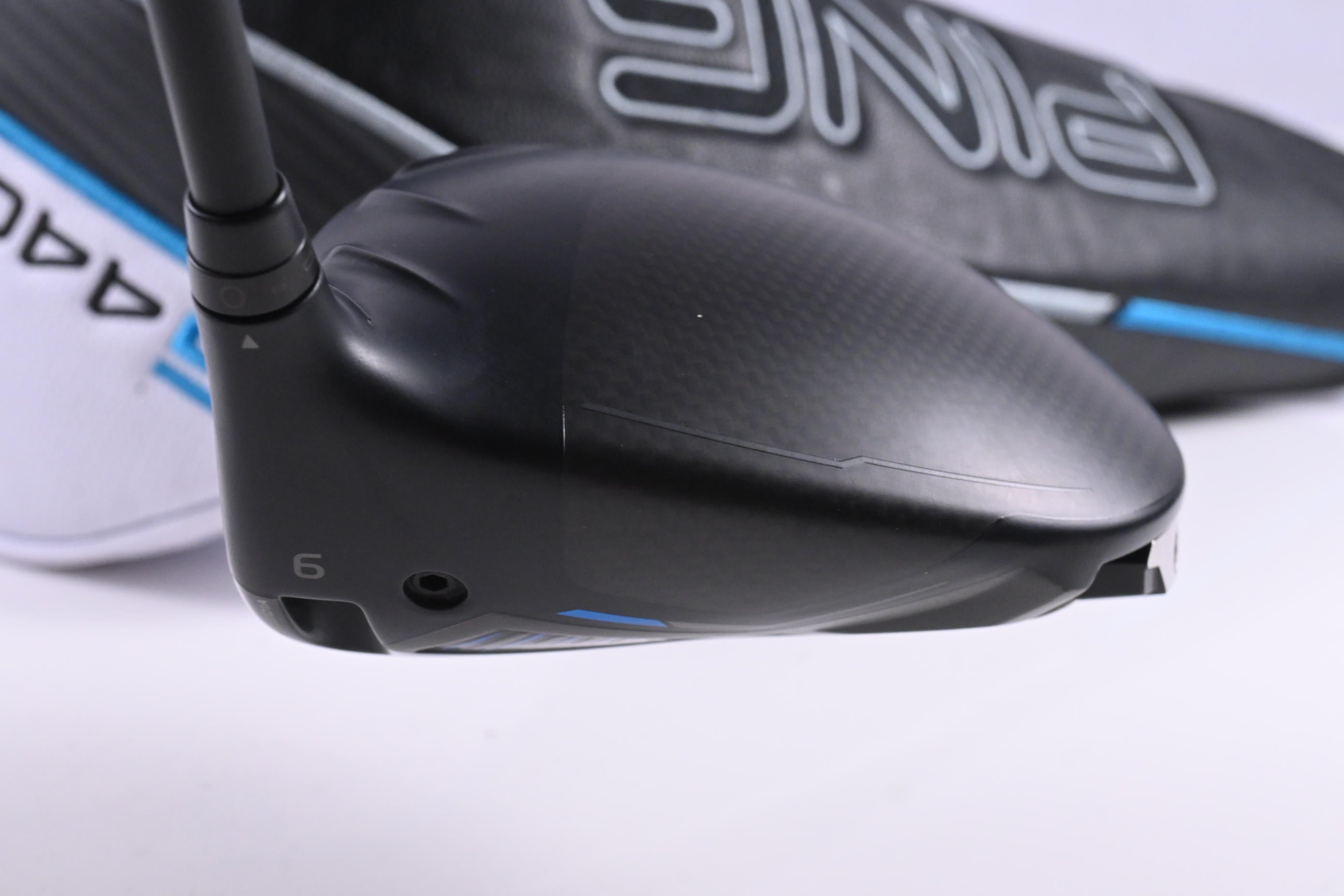 Ping G440 LST Driver / 9 Degree / TX-Flex Project X TITAN Black 60 Shaft