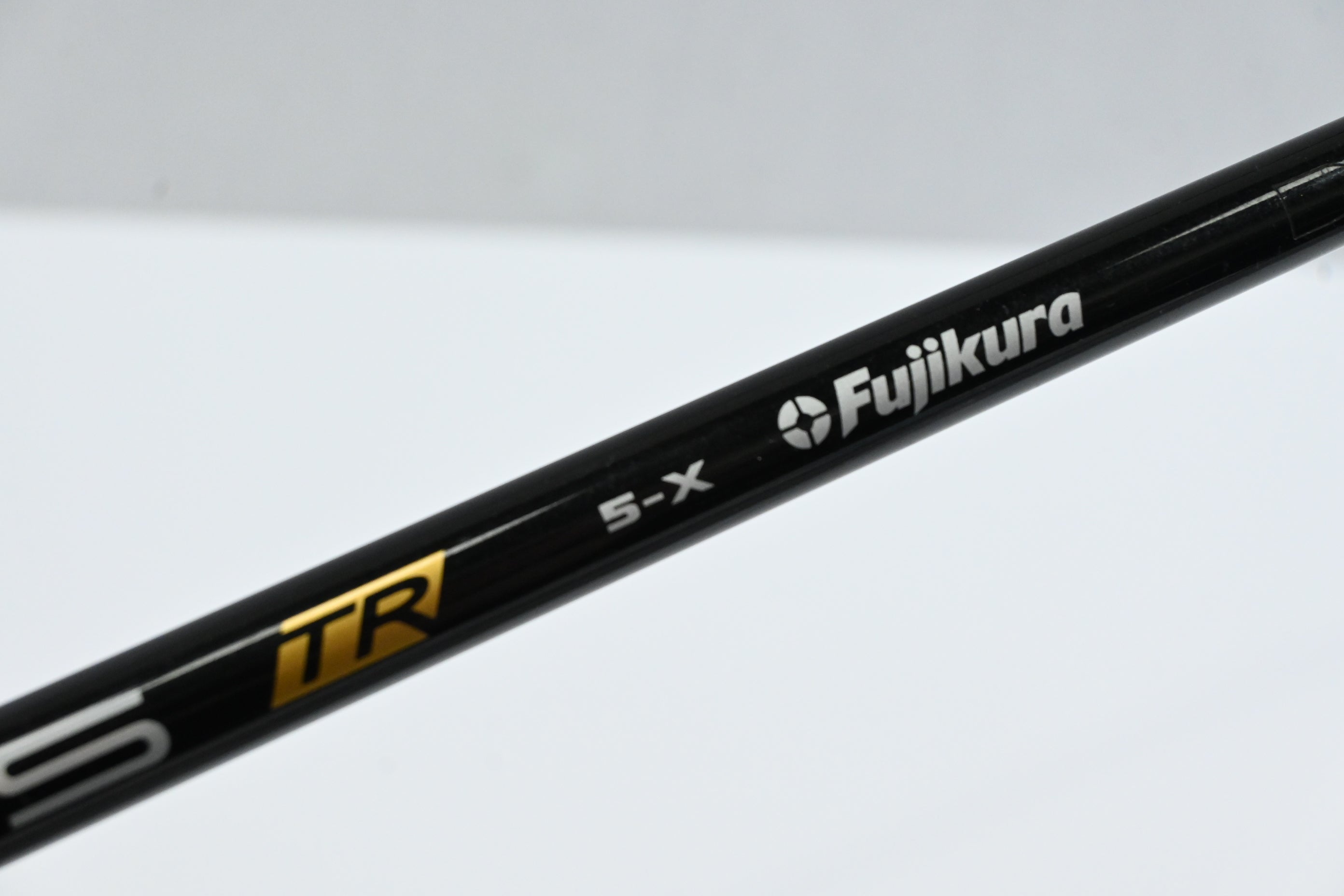 Fujikura Ventus TR Black Velocore 5 Driver Shaft / X-Flex / Taylormade 2nd Gen