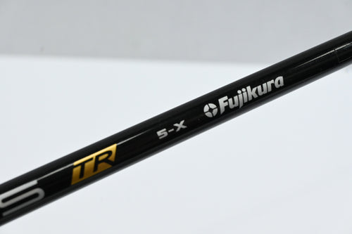 Fujikura Ventus TR Black Velocore 5 Driver Shaft / X-Flex / Taylormade 2nd Gen