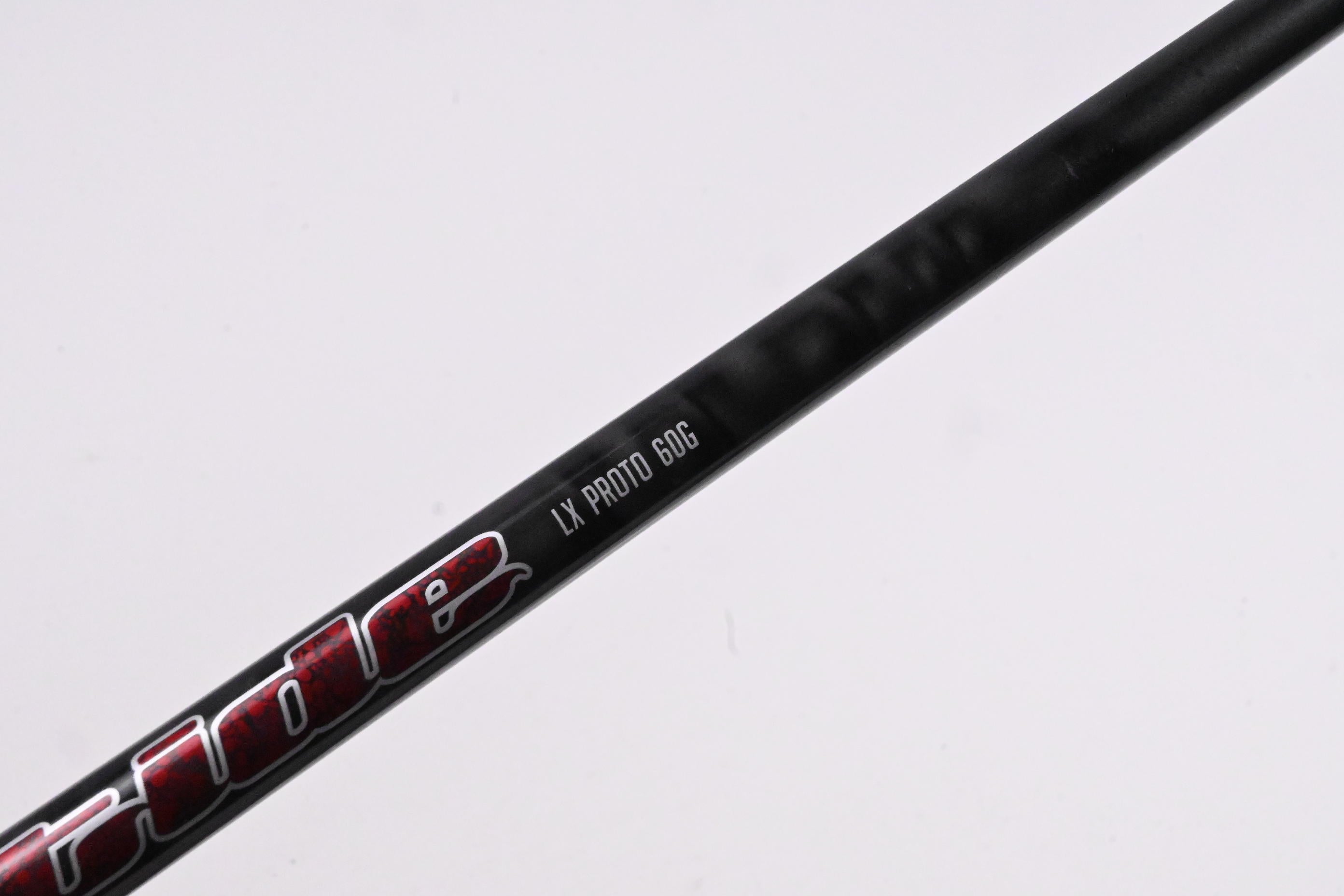 Evenflow Riptide LX Proto 60 Driver Shaft / TX-Flex / Titleist