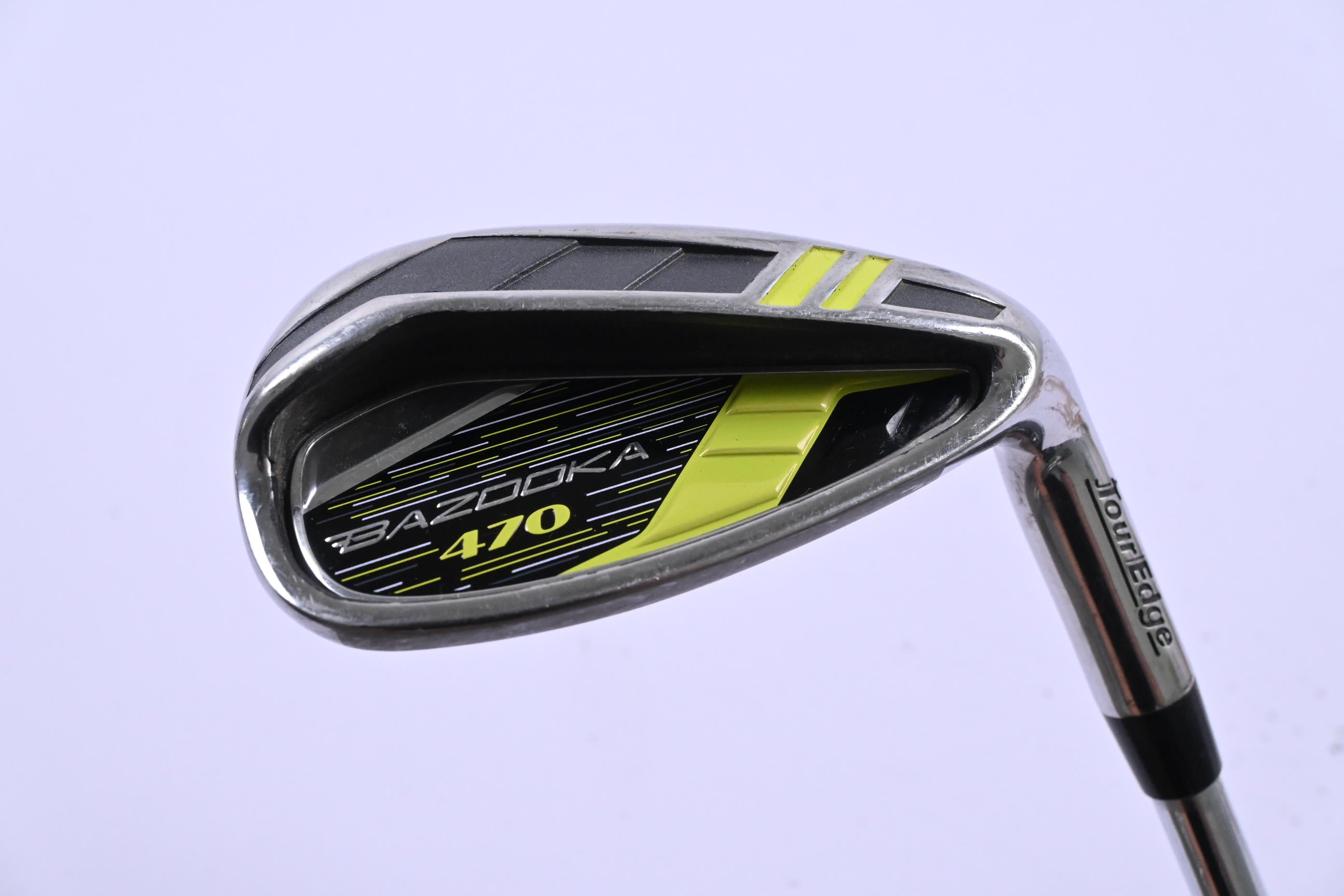 Tour Edge Bazooka 470 Sand Wedge / 55 Degree / Wedge Flex Bazooka Shaft