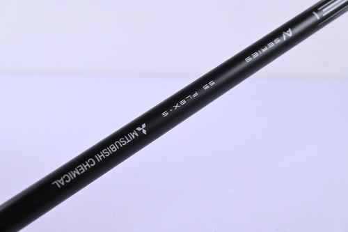 Callaway Paradym Ai Smoke Max Driver / 9 Degree / Stiff Flex Tensei AV Blue 55