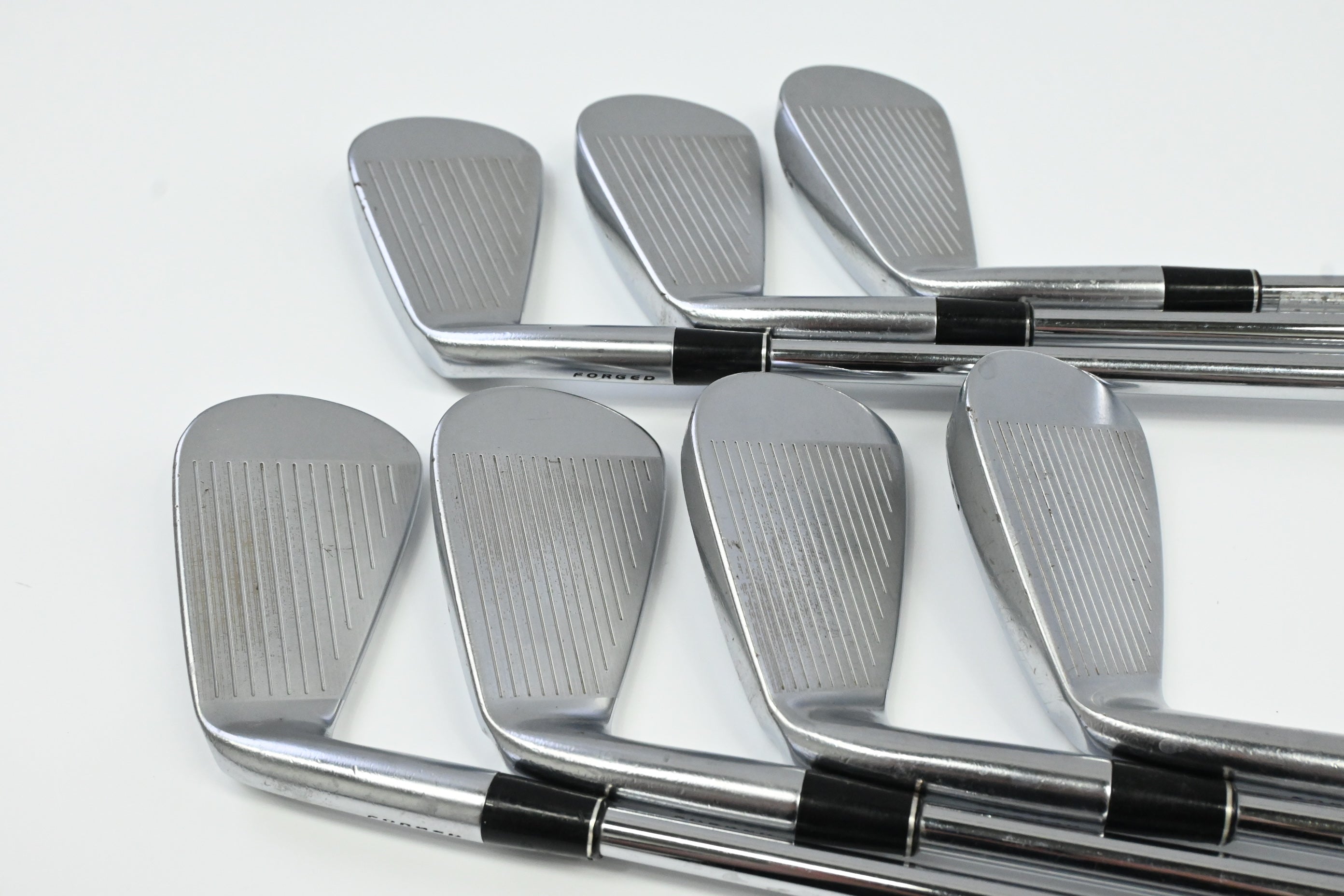 Srixon ZX5 Irons / 4-PW / Stiff Flex NS Pro Modus3 Shafts