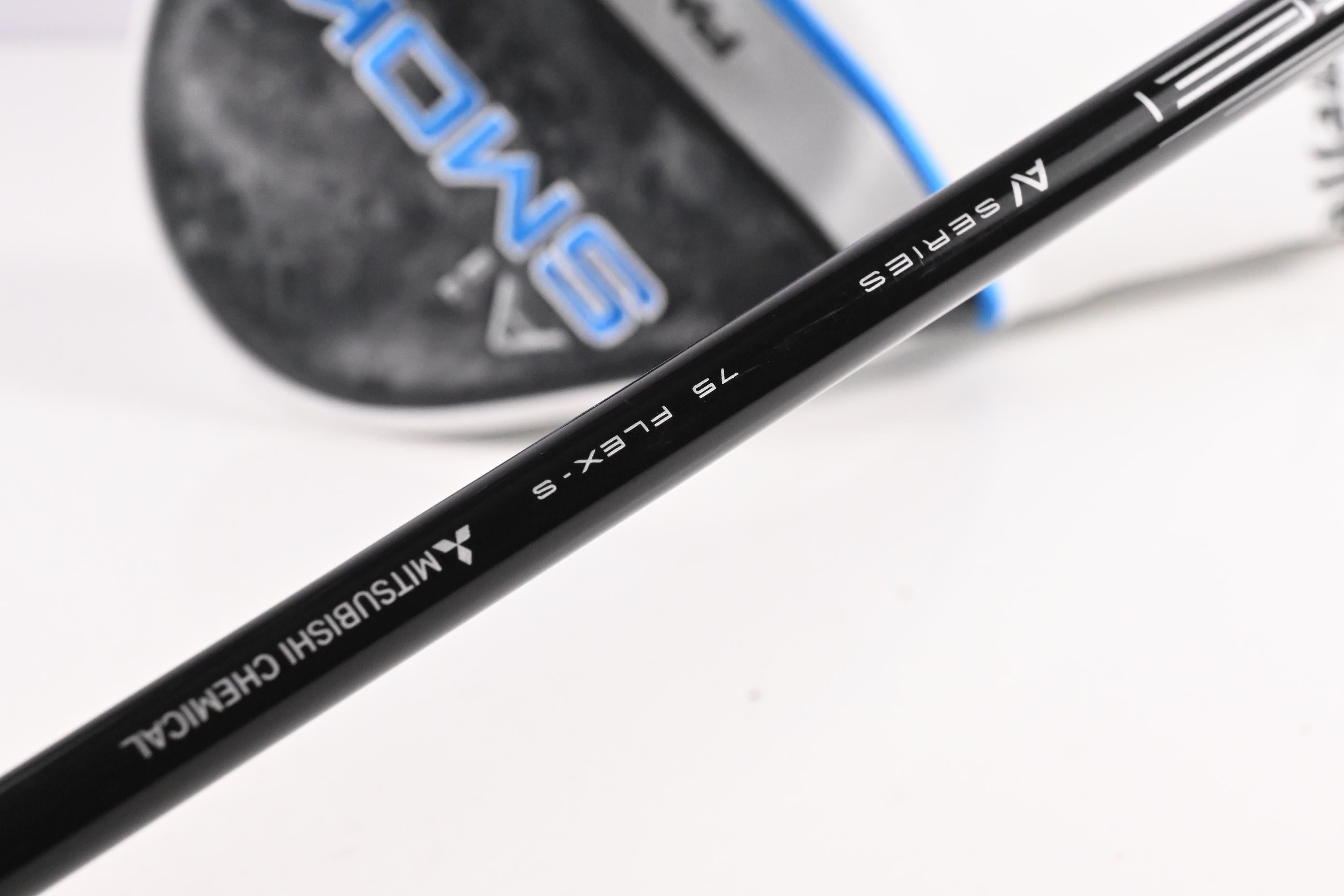 Left Hand Callaway Paradym Ai Smoke Max D Driver / 12 Degree / Stiff Flex Tensei