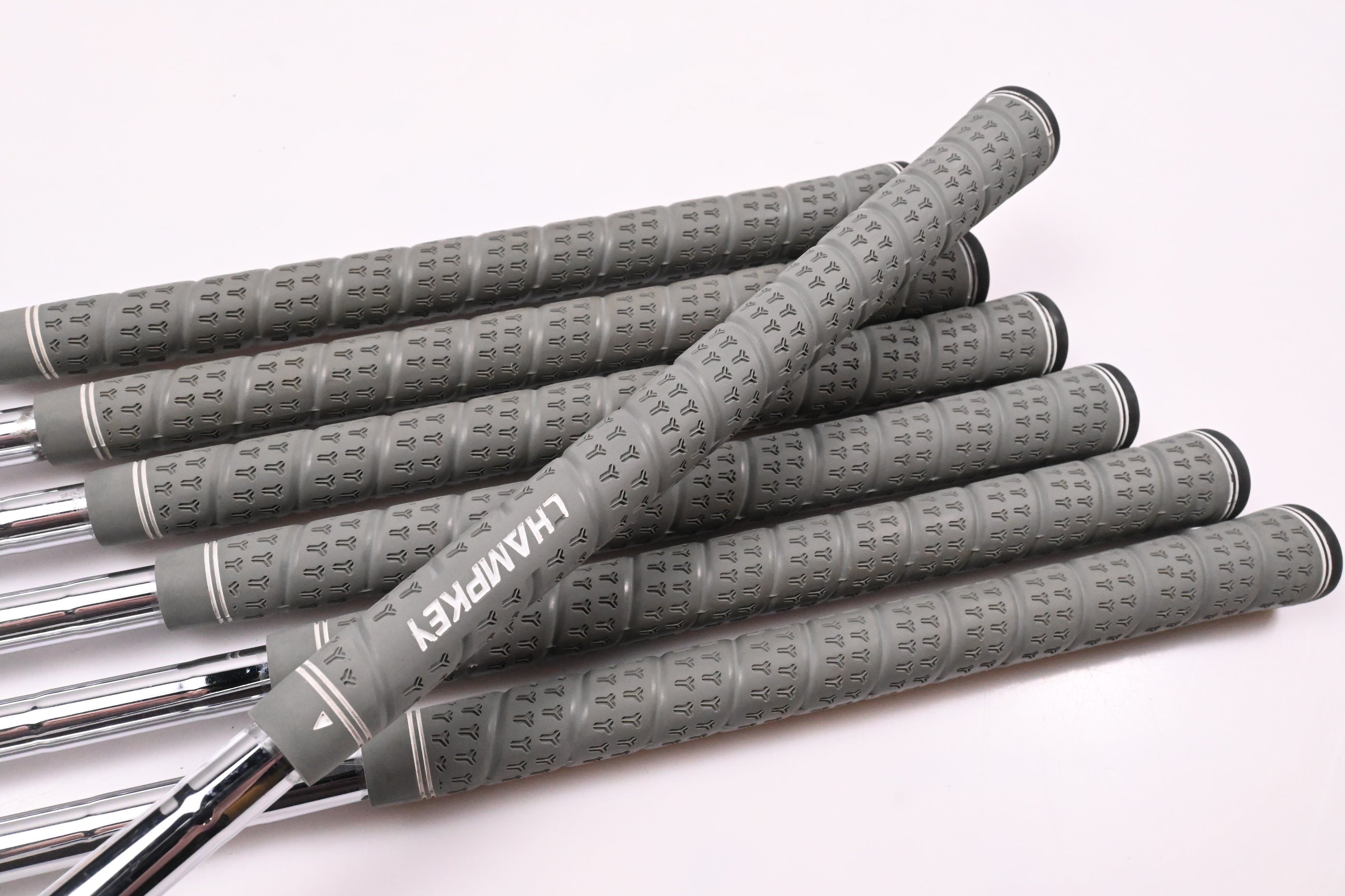 Titleist DCI 981 Irons / 4-PW / Stiff Flex Steel Shafts