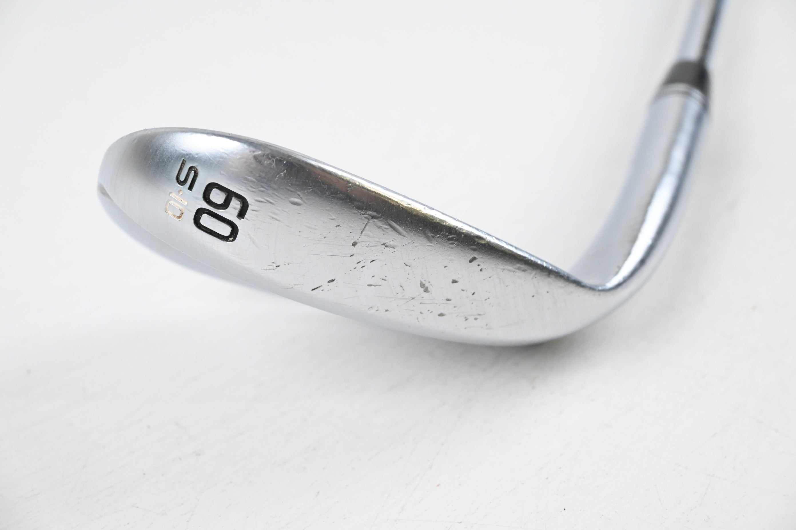 Ping Glide Forged Pro Lob Wedge / 60 Degree / Green Dot / Wedge Flex Ping Z-Z115