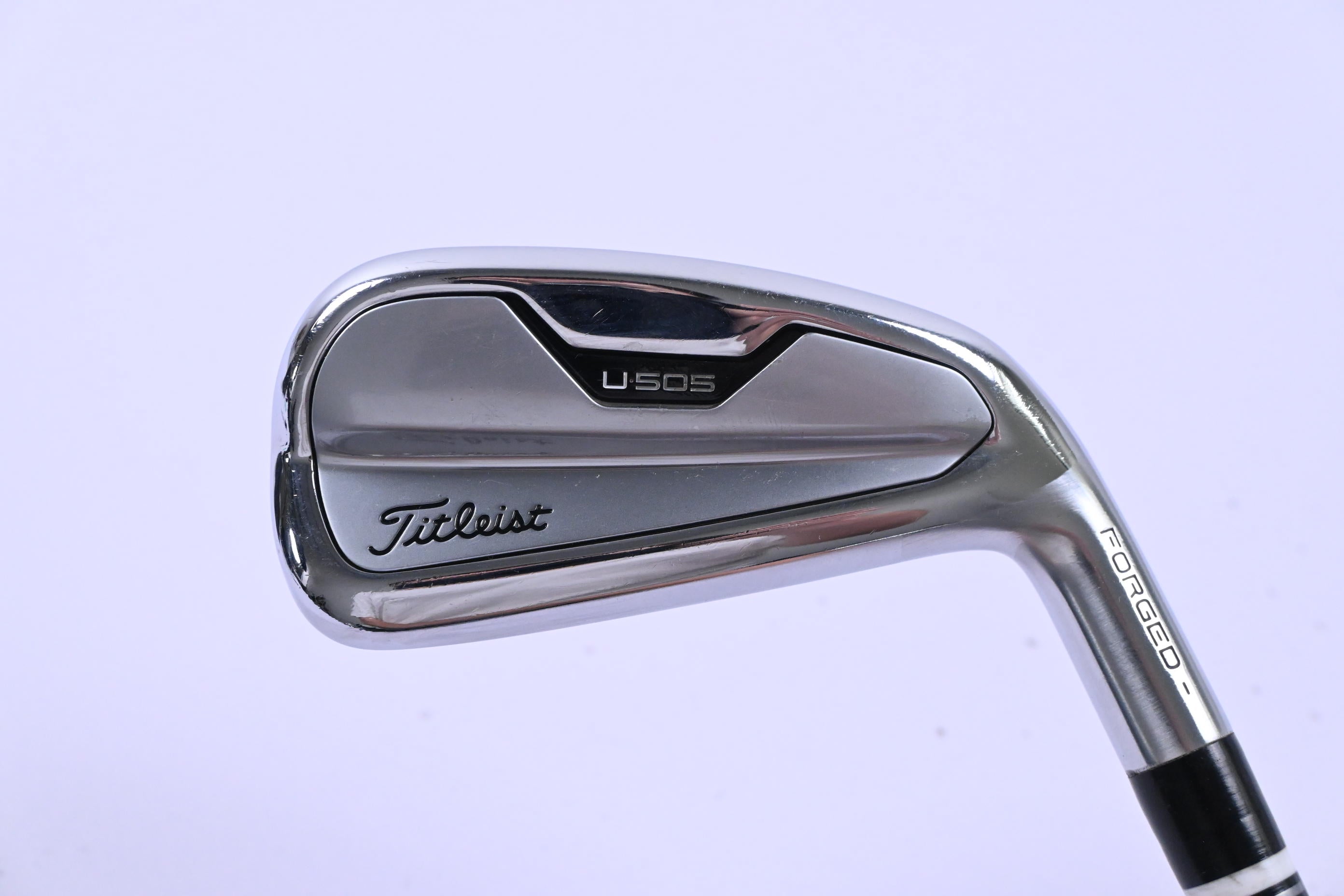 Titleist U505 #3 Hybrid / 20 Degree / Stiff Flex UST Recoil Dart 90 Dart