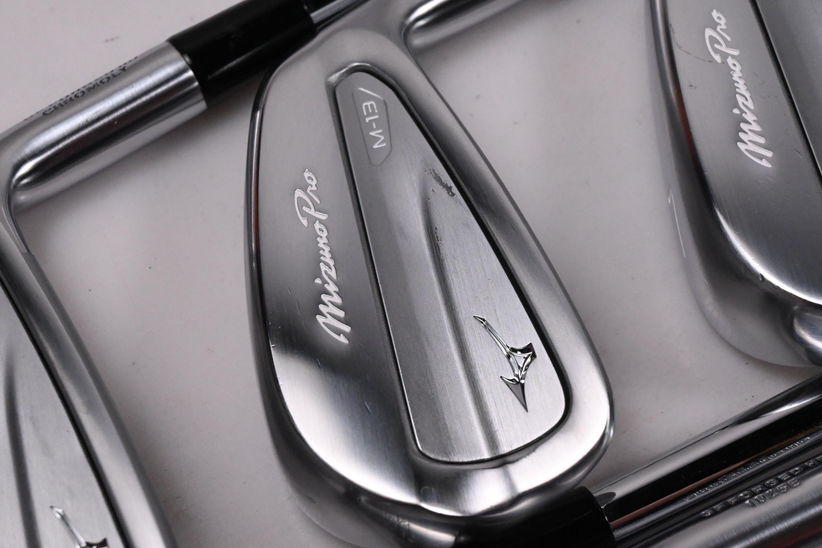Mizuno Pro M-13 Irons / 5-PW / X-Flex N.S.Pro Modus³ Tour 120 Shafts