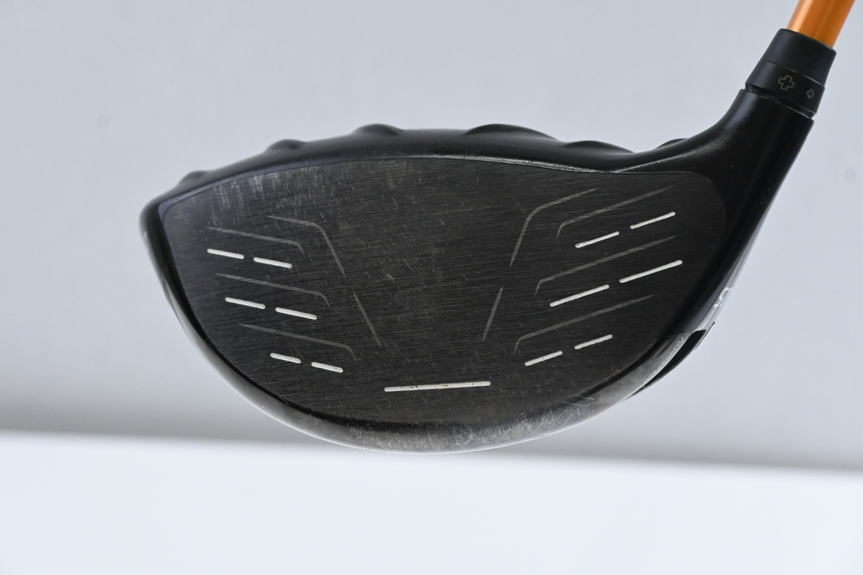 Ping G430 Max Driver / 10.5 Degree / Senior Flex UST Gold 55 Shaft