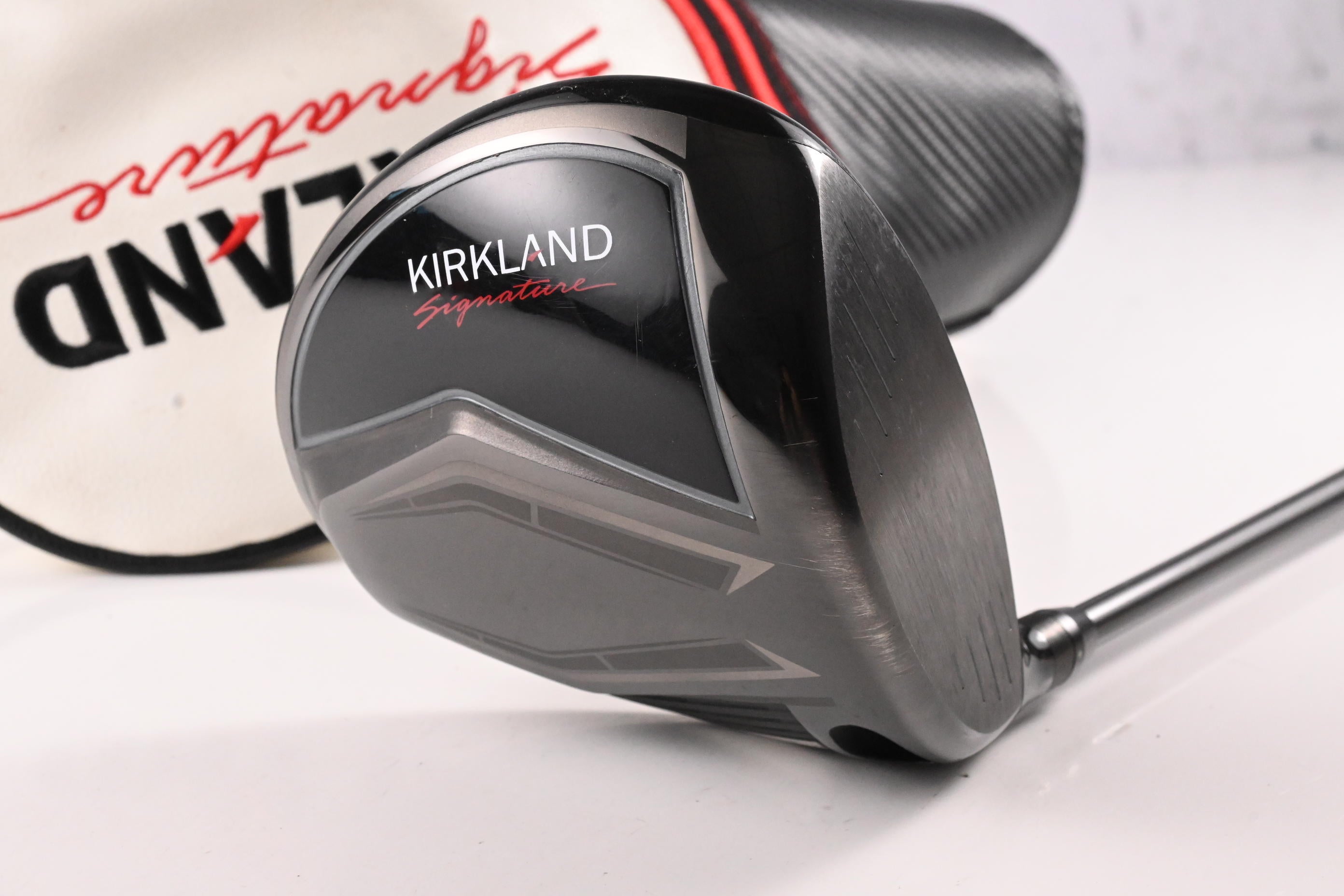 Kirkland Signature Driver / 10.5 Degree / Stiff Flex Project X Evenflow 60 Shaft